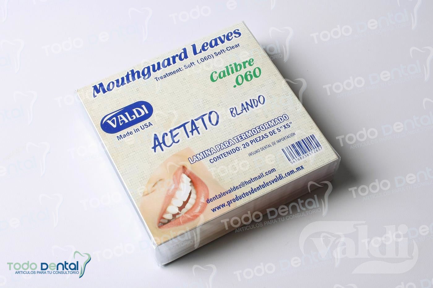 Acetato Valdi