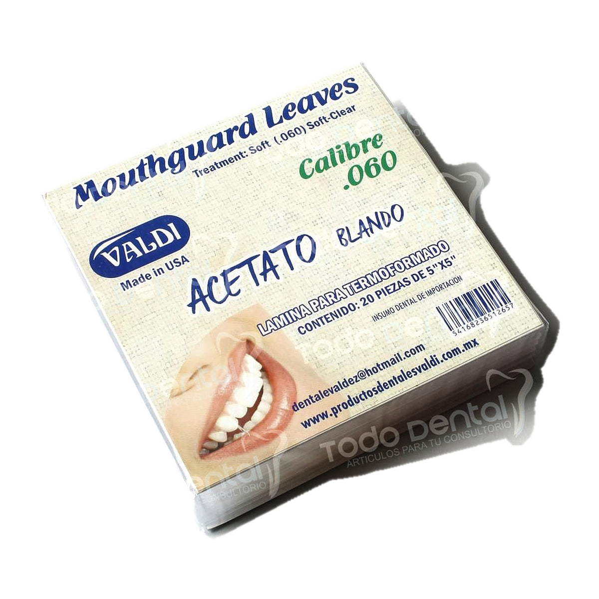 Acetato Valdi