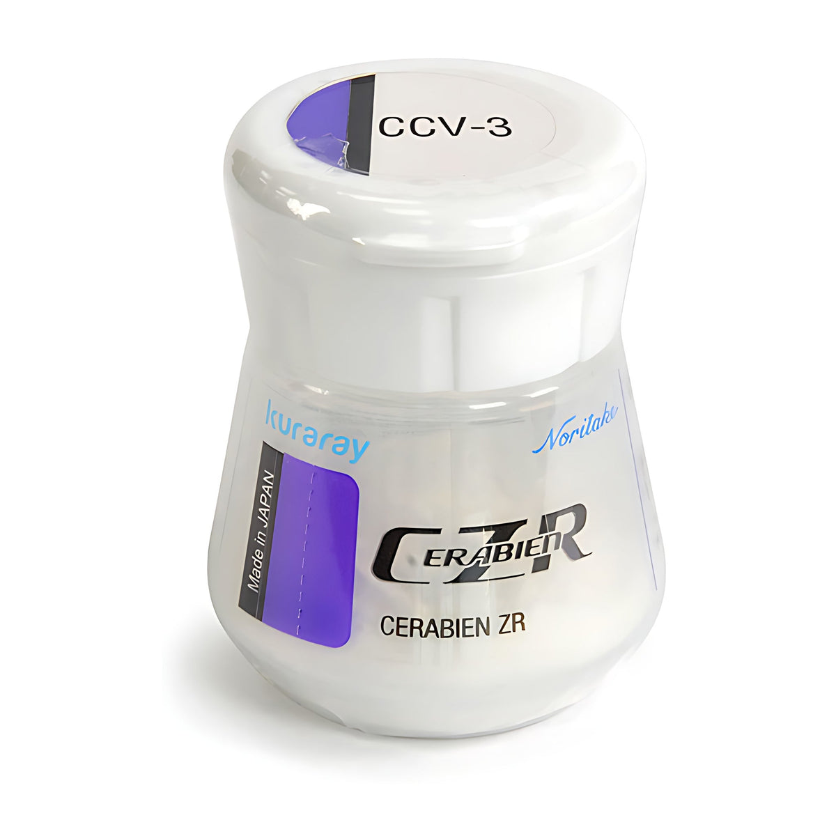 Porcelana Czr clear cervical 10 g Kuraray Noritake