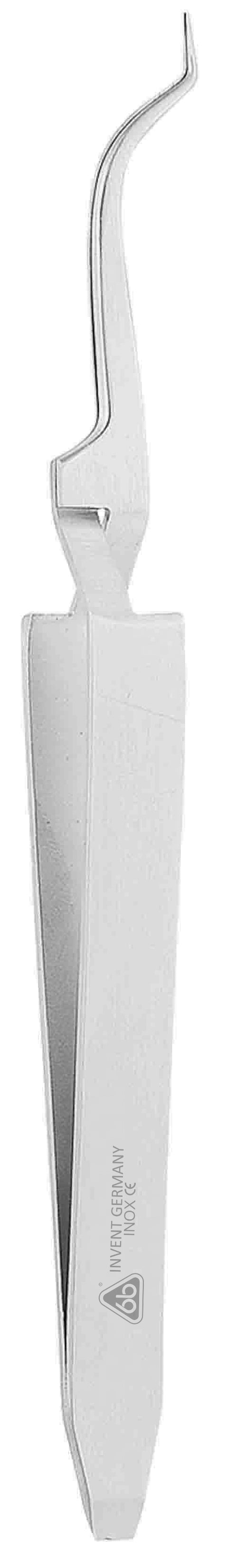 Buccal tube tweezer cruzado desarmador
