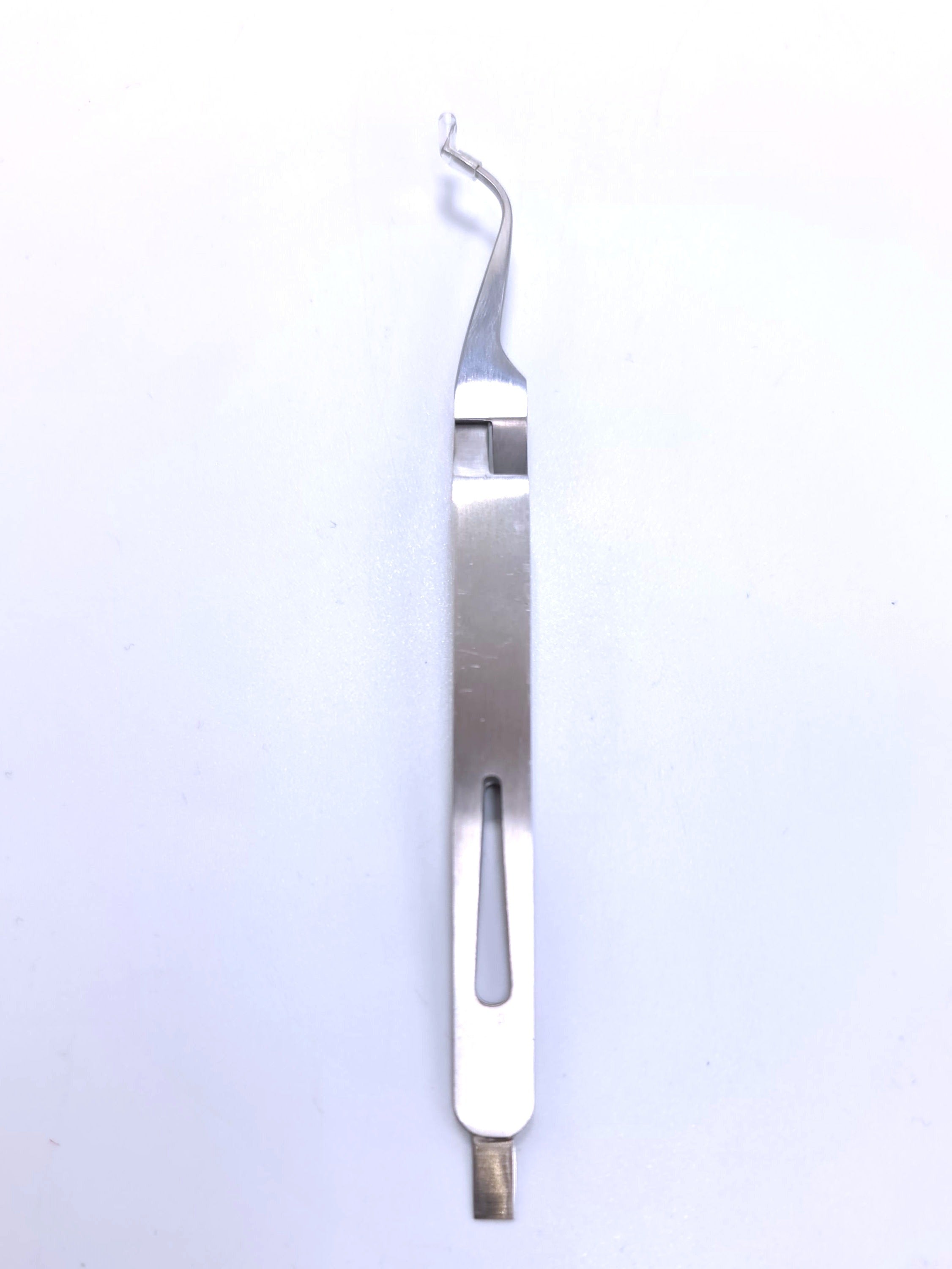Buccal tube tweezer cruzado c/dl (perf)