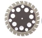 Disco diamantado extra fino Microdont
