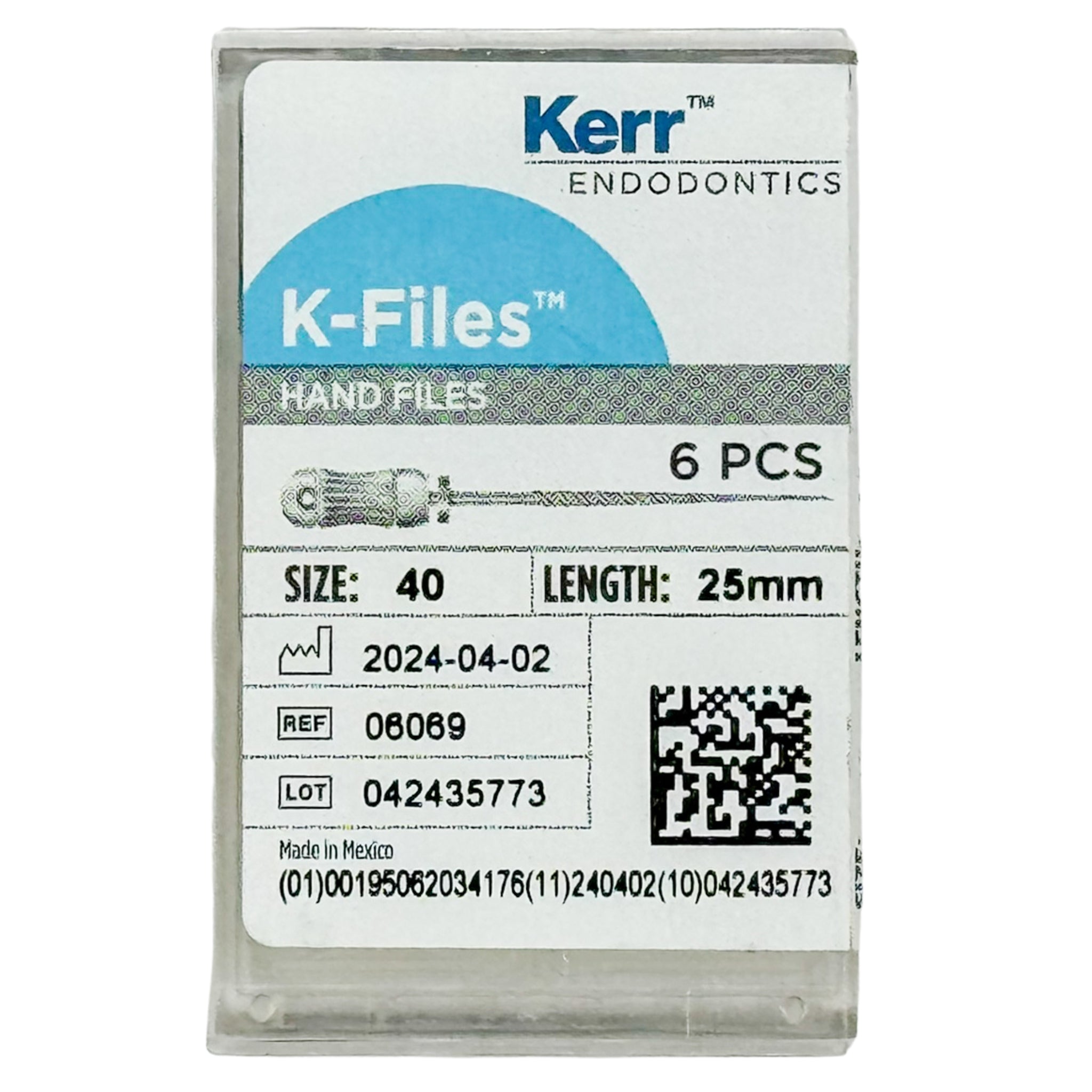 Lima Manual K-Files (kerr)