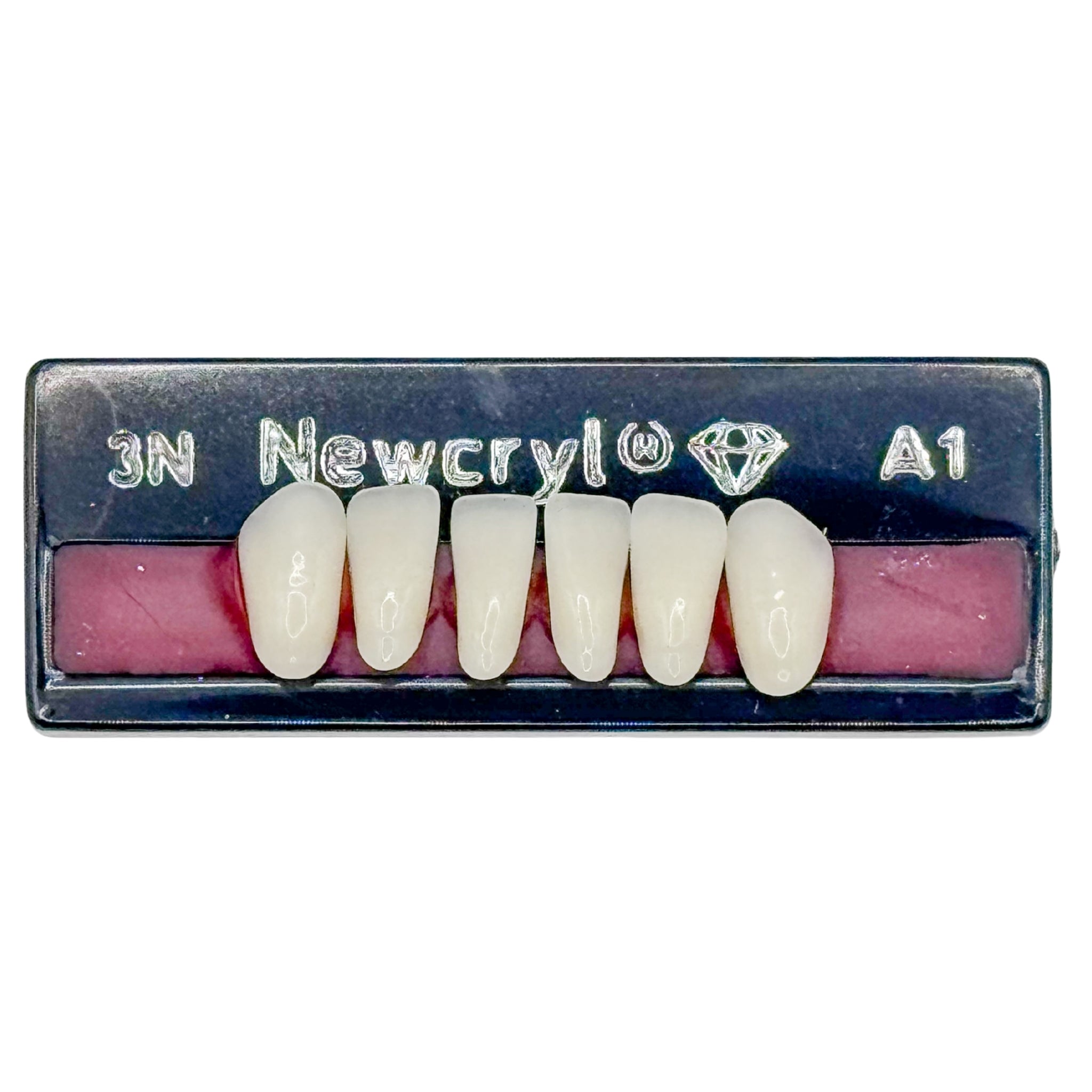 Dientes newcryl x 6 ia 3n col a1