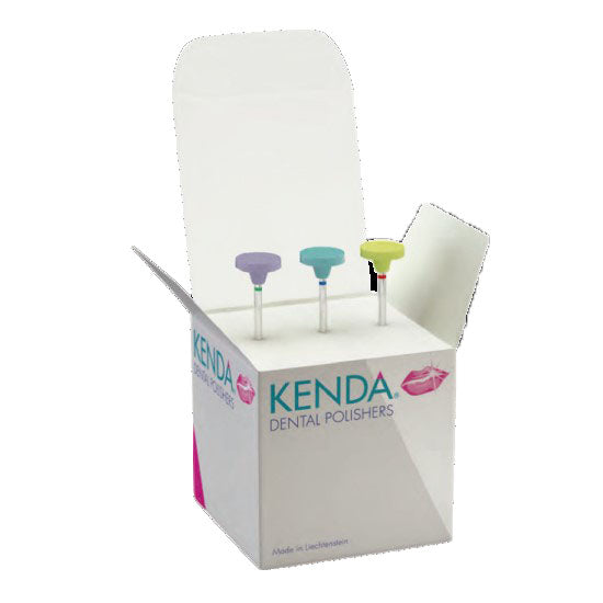Serie Z Diamond pulidores para cerámica 3 pasos Kenda