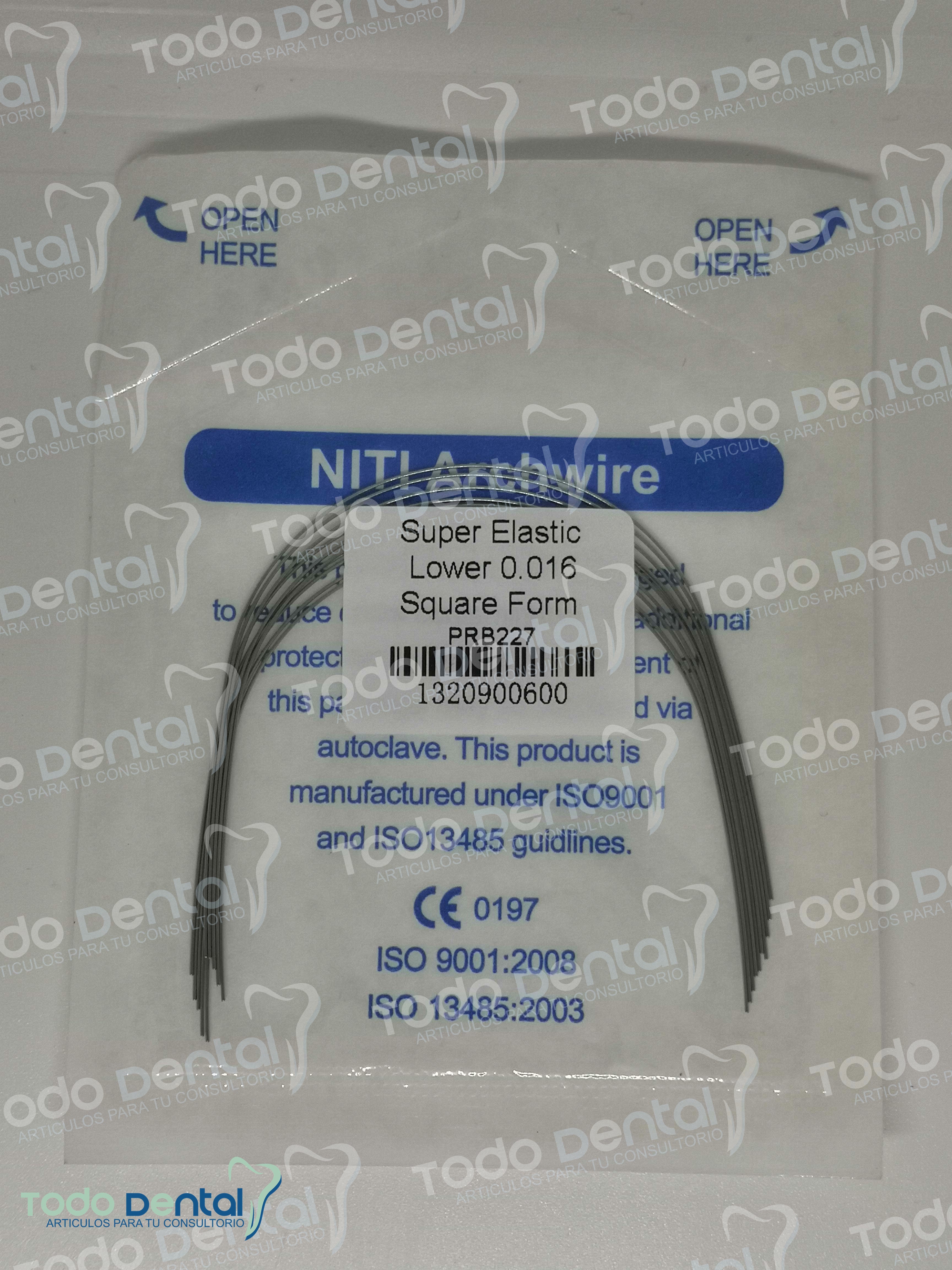 Arcos Niti Square TDC