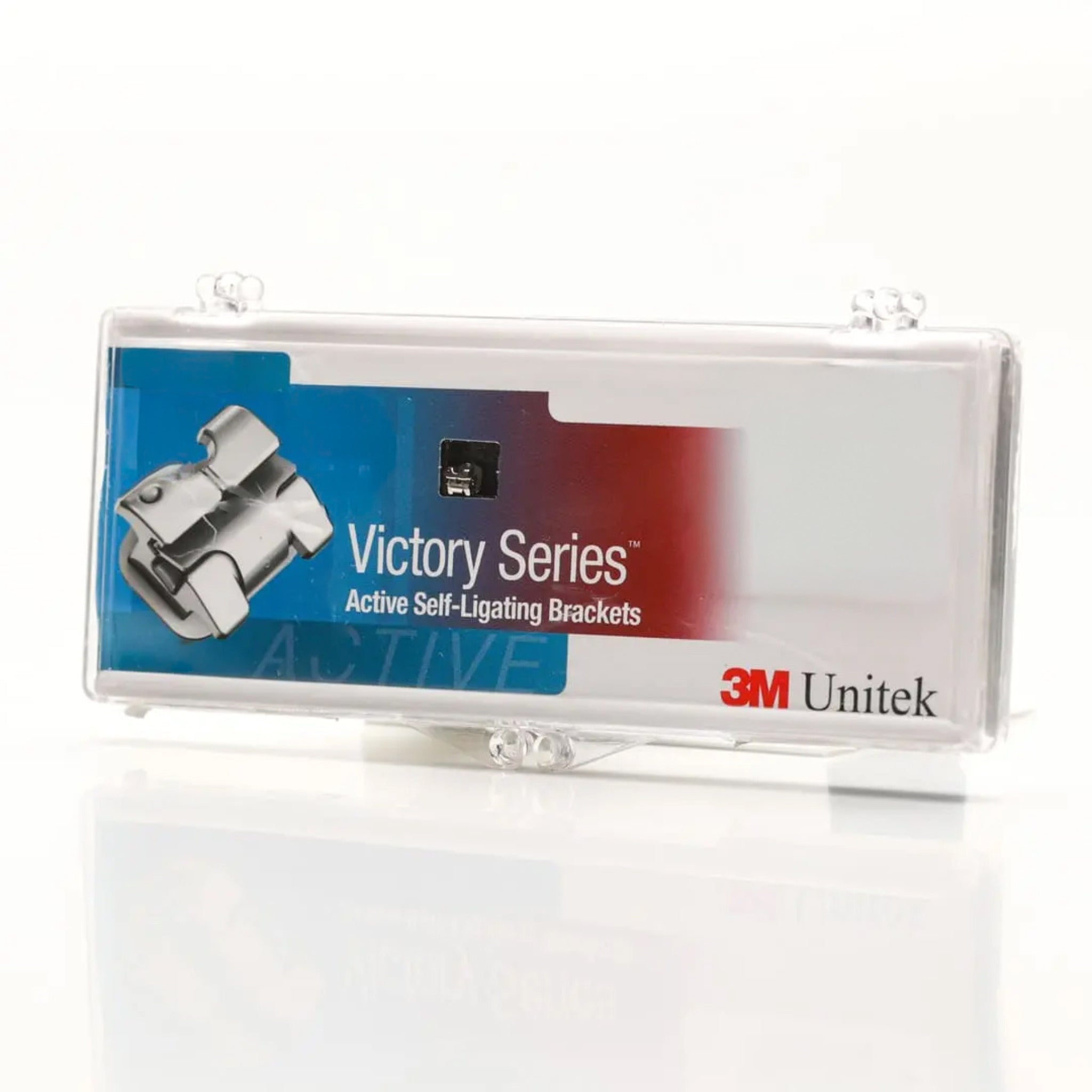 Juego de Brackets Metalico Autoligado 3M Victory Series Active SL .022 55 HK (025-127)