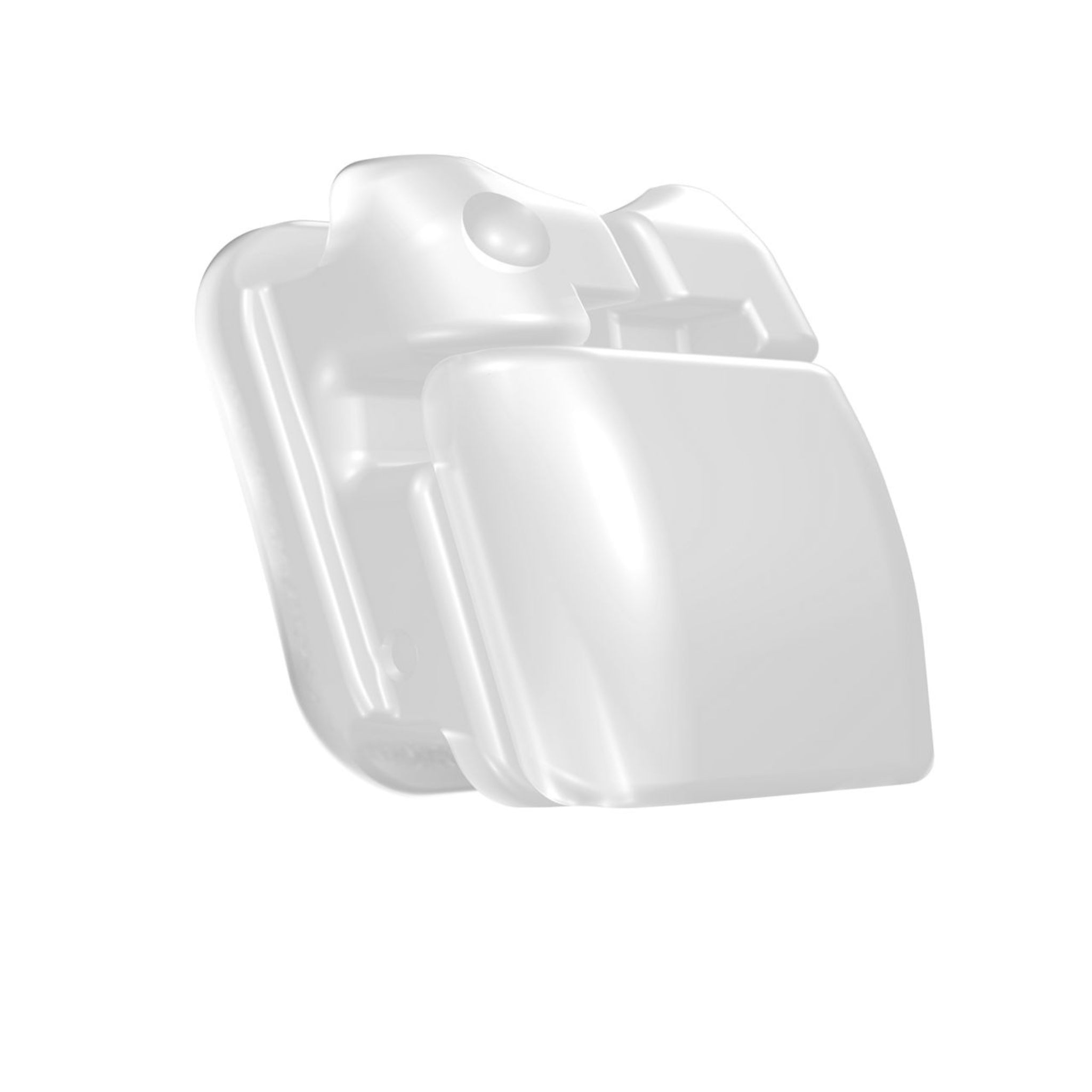 Juego de Brackets Ceramico Autoligado 3M Clarity Ultra MBT .022 55 HK (003-111)