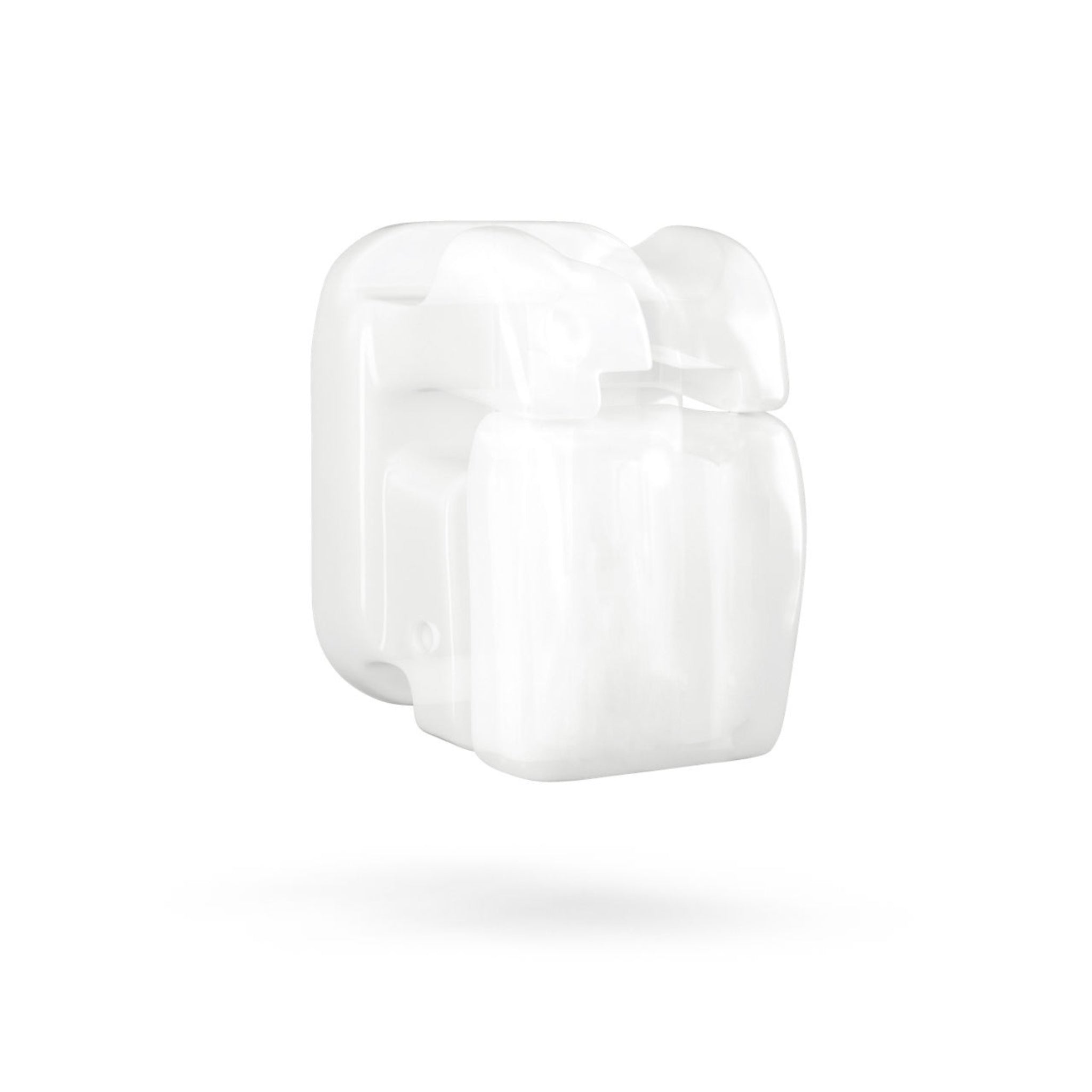 Juego de Brackets Ceramico Autoligado 3M Clarity Ultra MBT .022 55 HK (003-111)