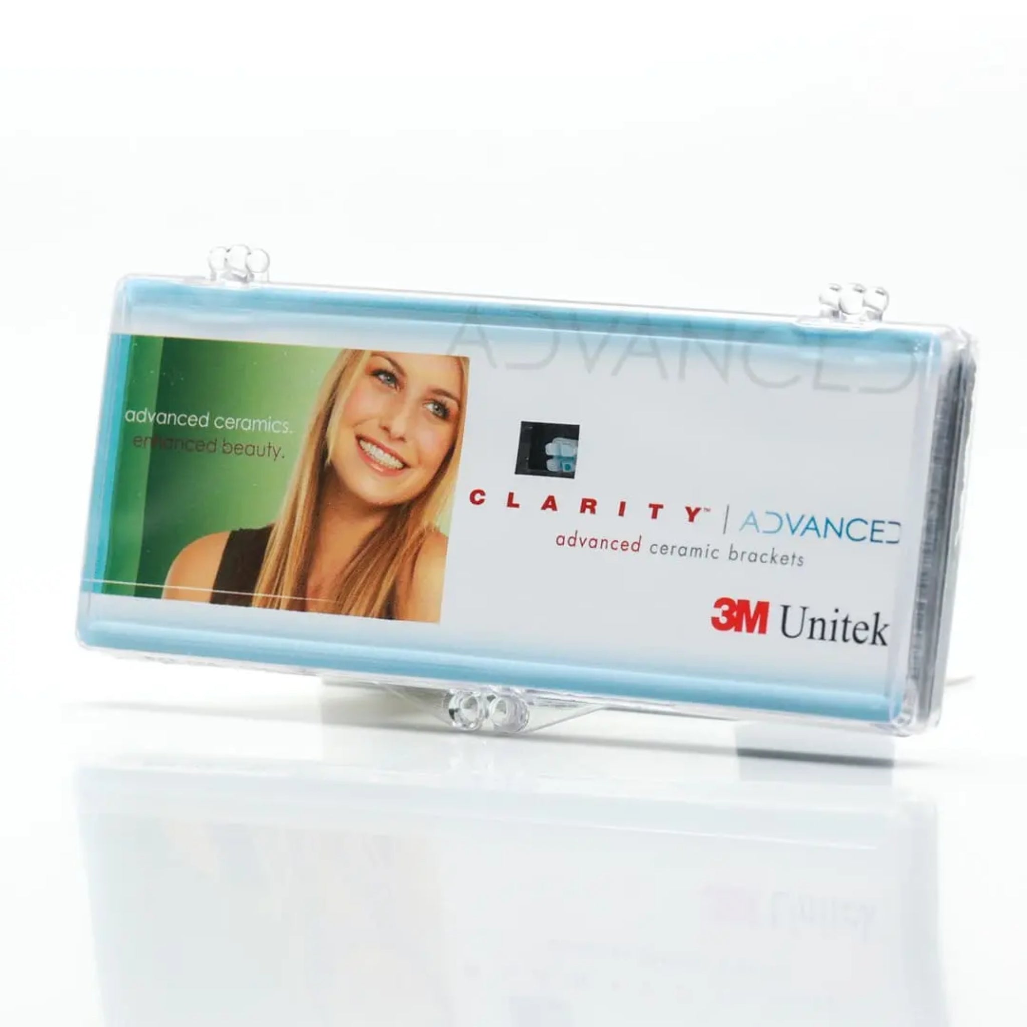 Juego de Brackets Ceramico MBT .022 CG3 Clarity Advanced (006-110)
