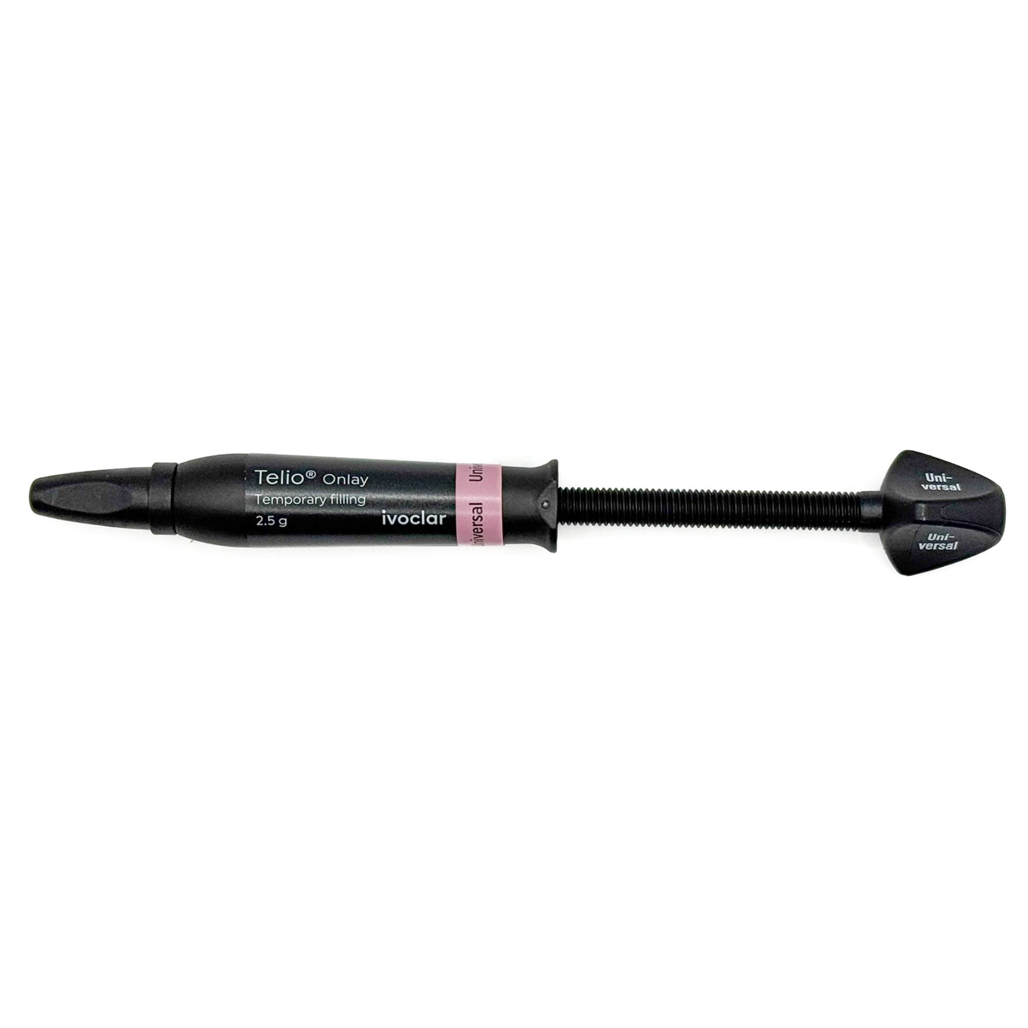 Telio onlay syringe universal 2.5g