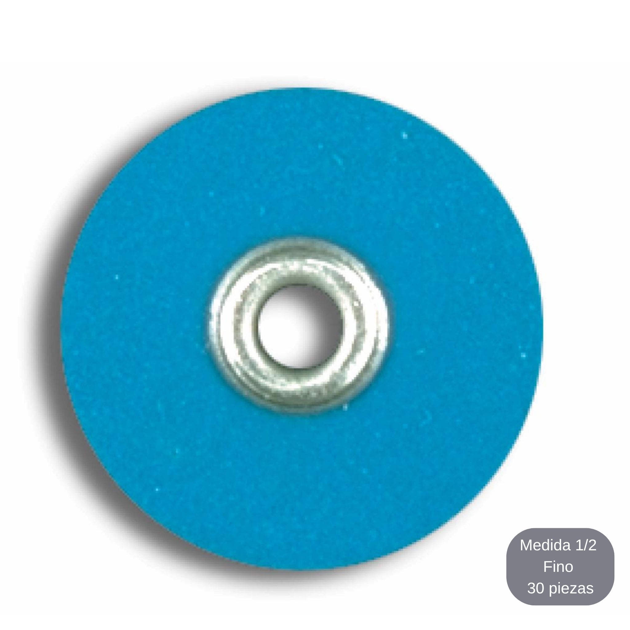 Discos de contorneado y pulido sof-lex 1/2 Fino 30/bolsa (4851F)
