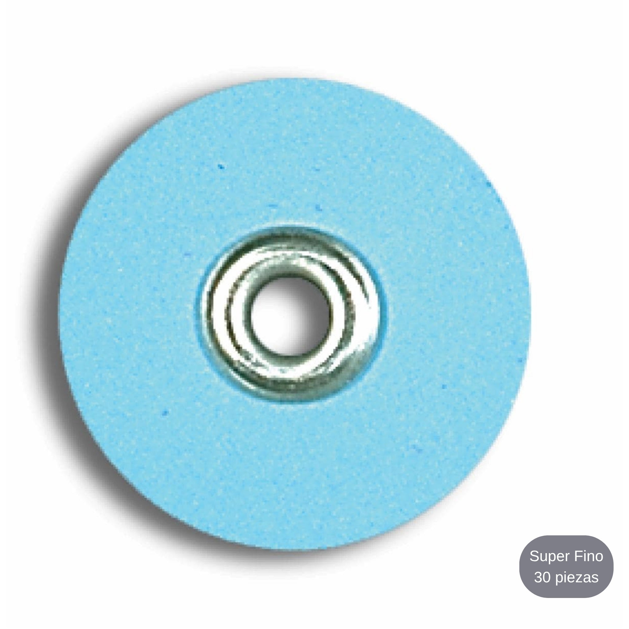 Discos de contorneado y pulido sof-lex 1/2 Super Fino 30/bolsa (4851SF)