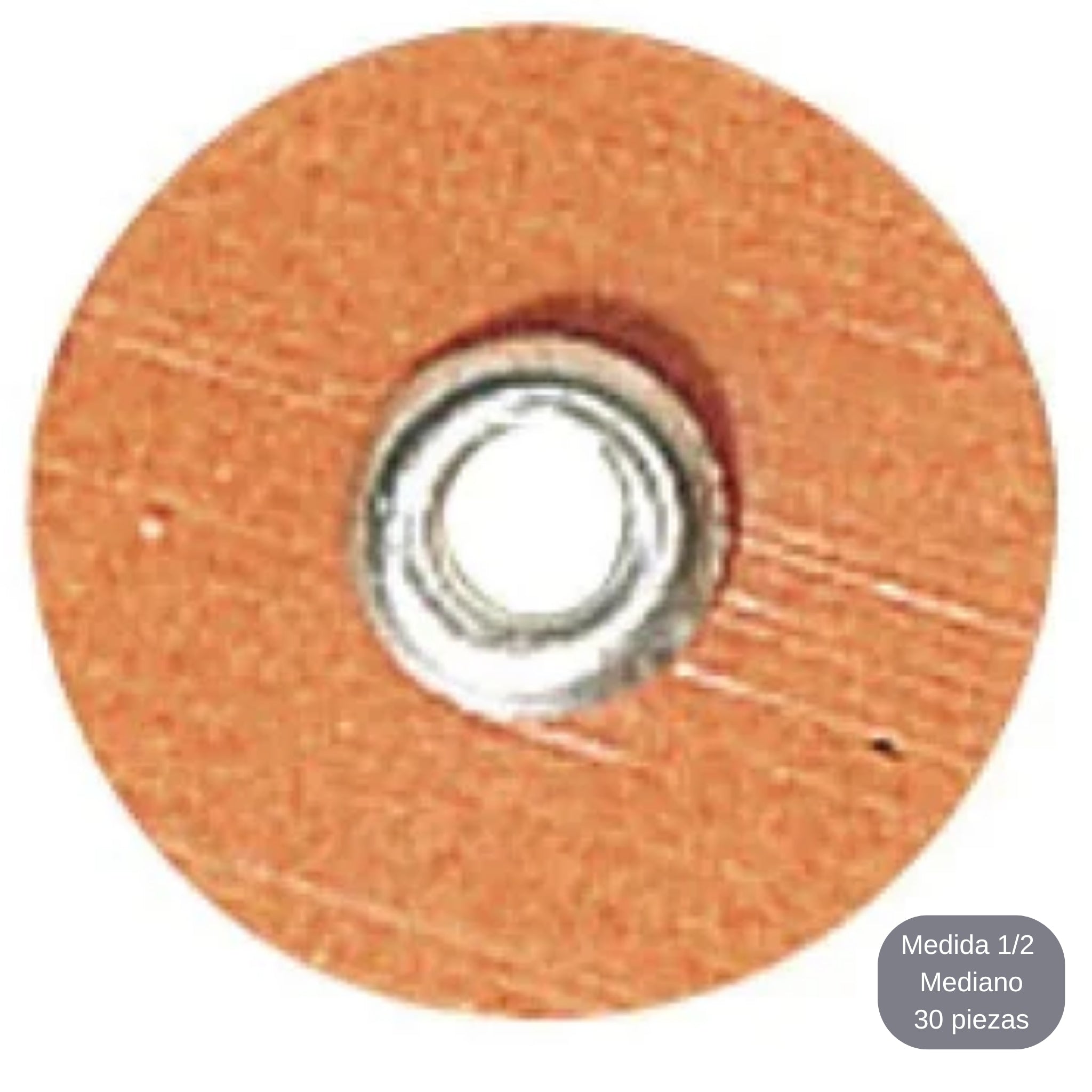 Discos de contorneado y pulido extra delgados sof-lex 1/2 Mediano 30/bolsa (4931M)