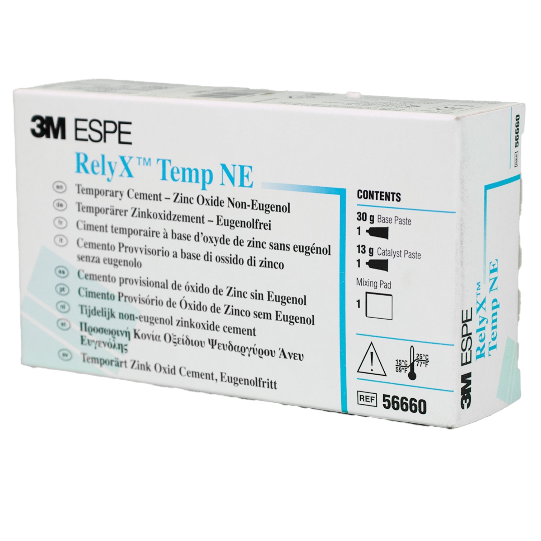 RelyX temp NE (Sin Eugenol)