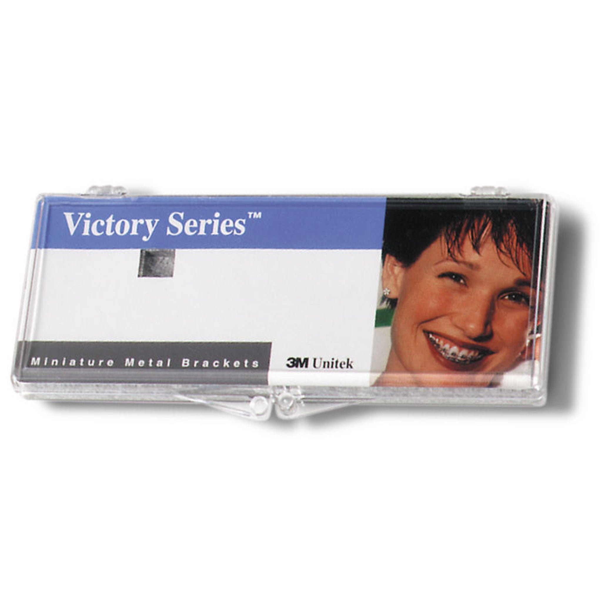 Juego de Brackets Metalico 3M Victory Series Twin Roth .018 55 HK (017-448)