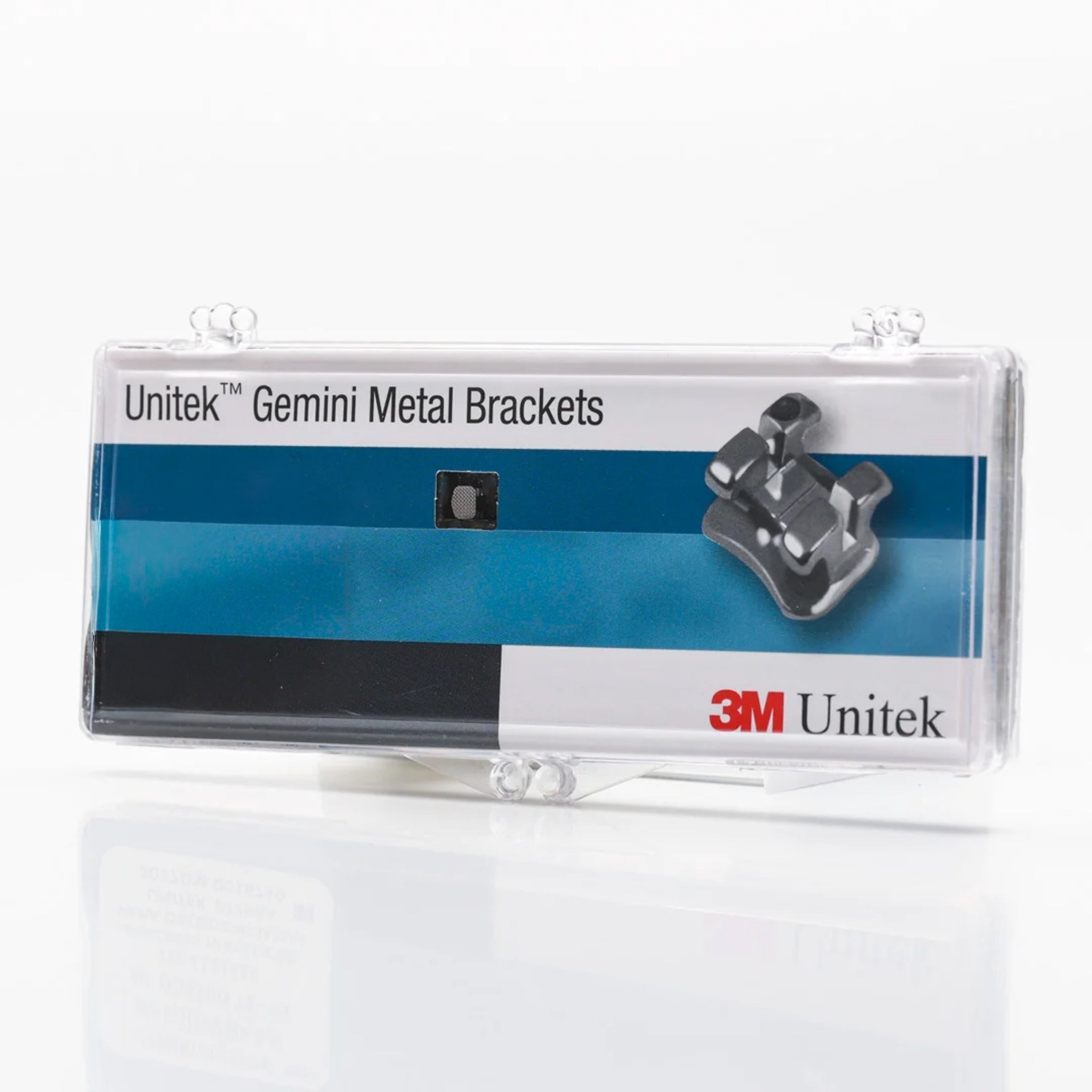 Juego de Brackets Metalico 3M Gemini MBT .022 55 HK (119-144)
