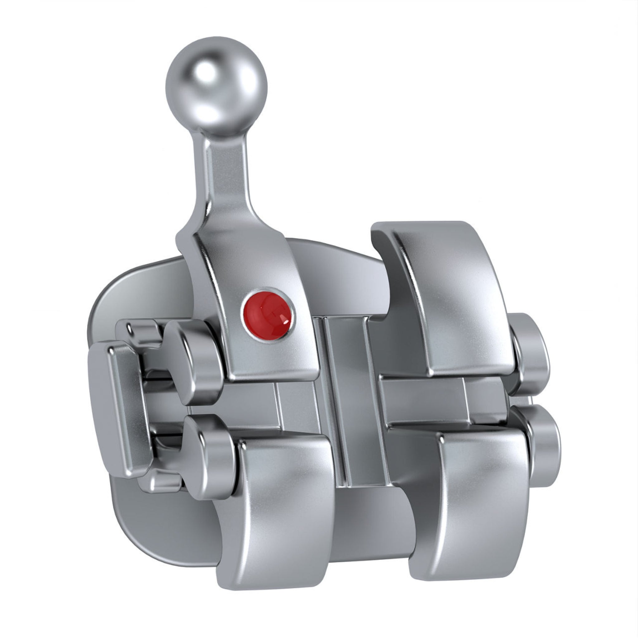 Juego de Brackets Metalico Autoligado 3M SmartClip MBT .022 55 HK (004-124)