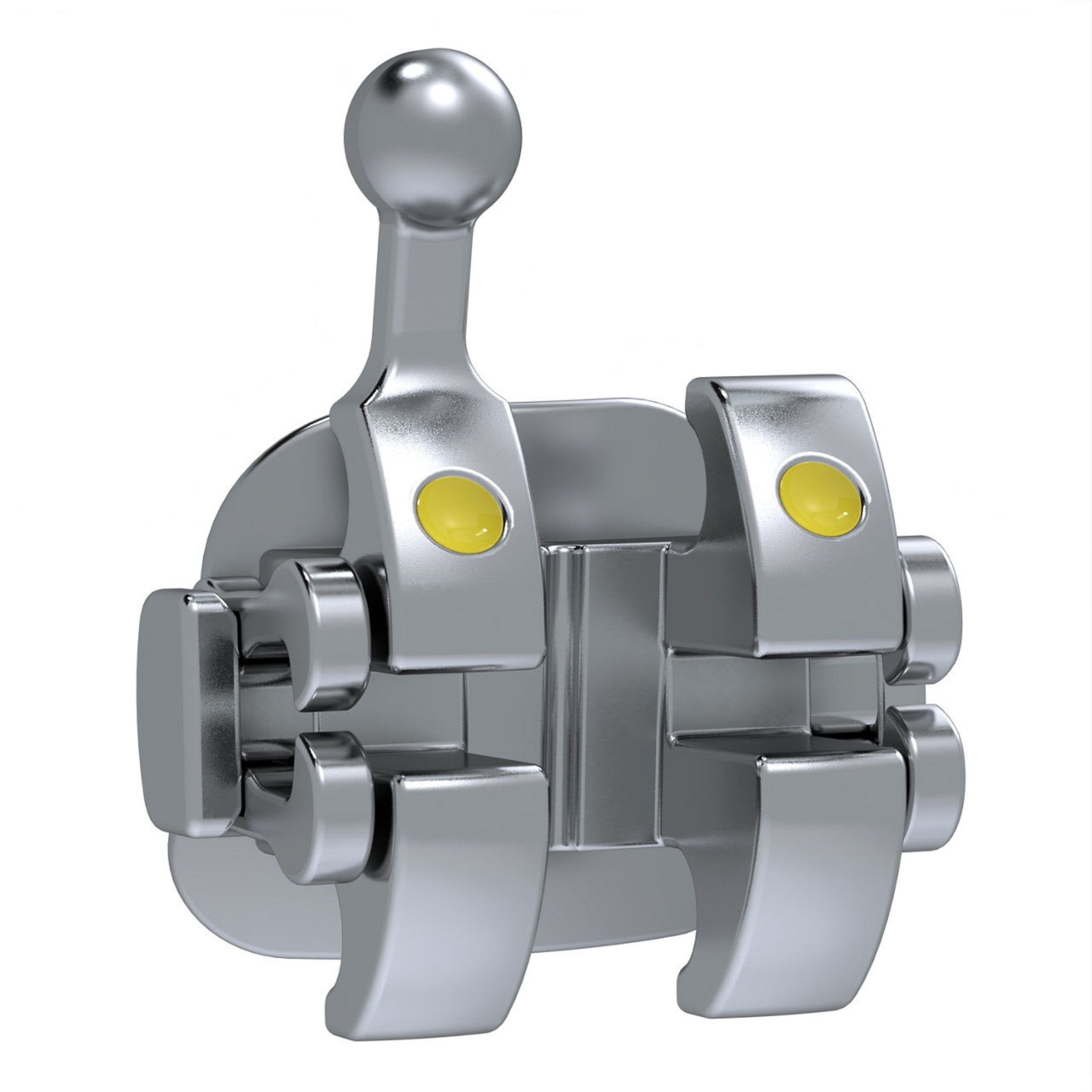 Juego de Brackets Metalico Autoligado 3M SmartClip MBT .022 55 HK (004-124)