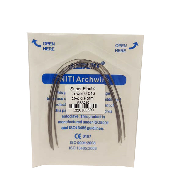 Arcos Niti ovoid TDC