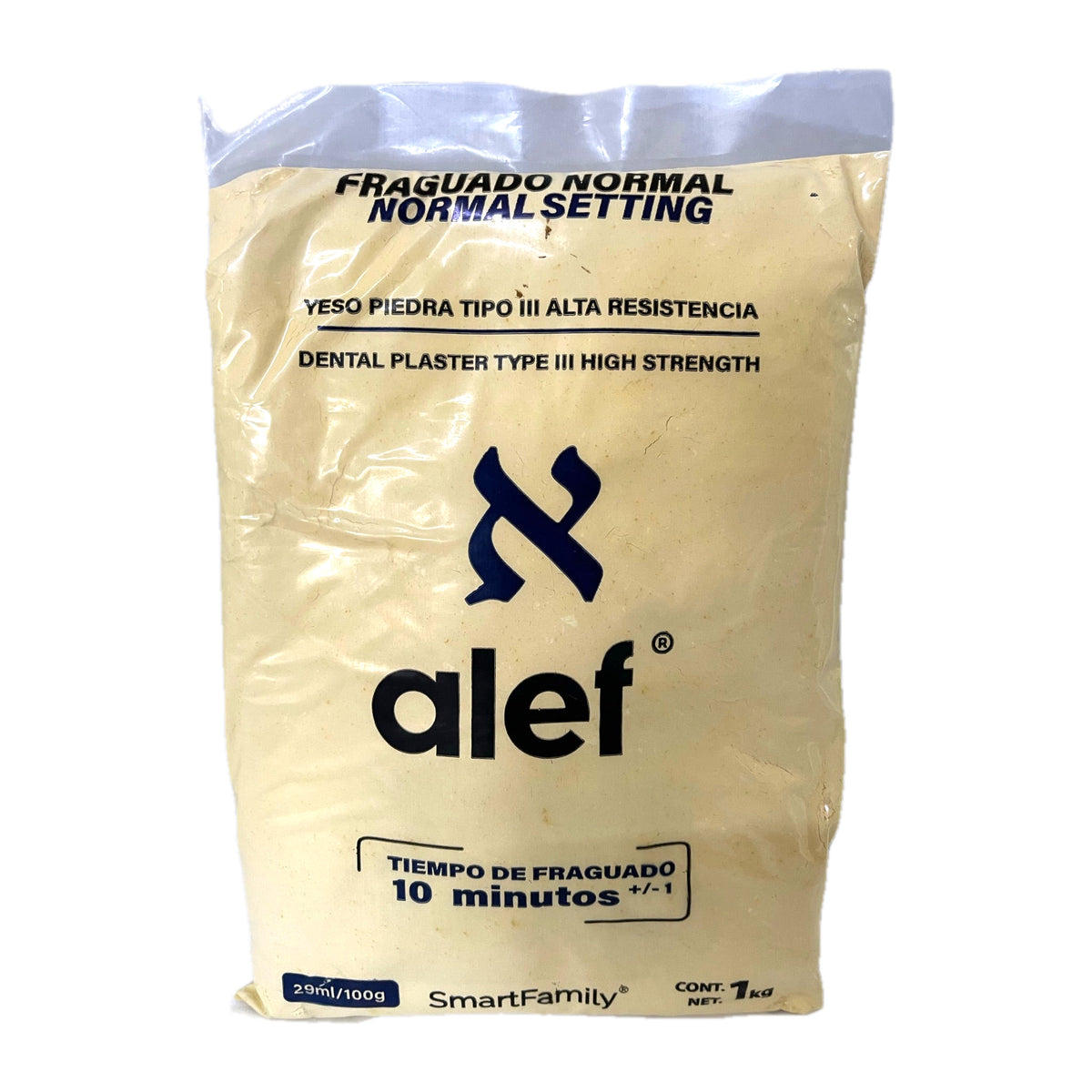 Yeso piedra alef 1 kg