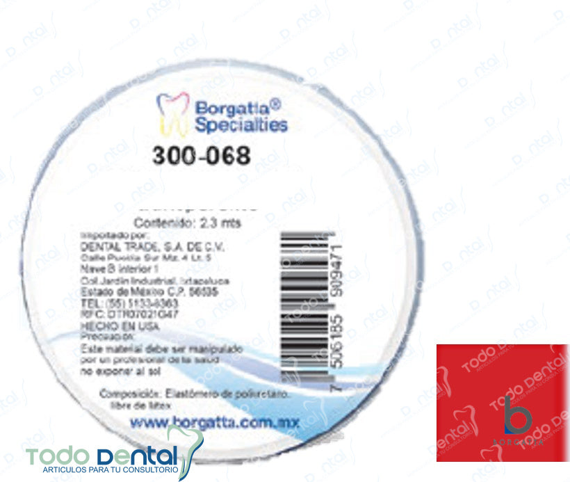 Cadenas Borgatta