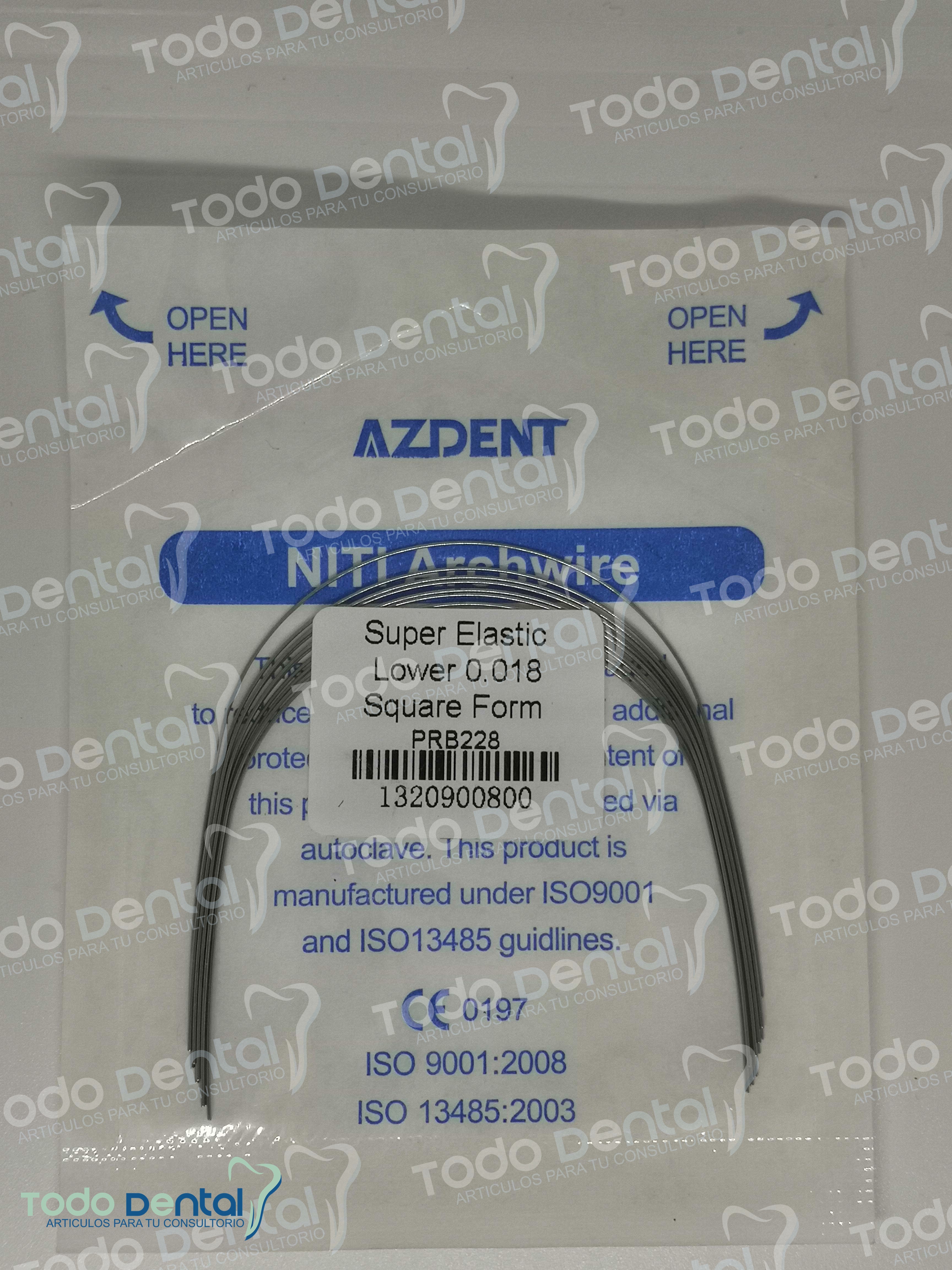 Arcos Niti Square TDC