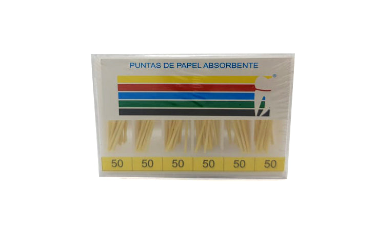 Puntas de papel Viarden c/120