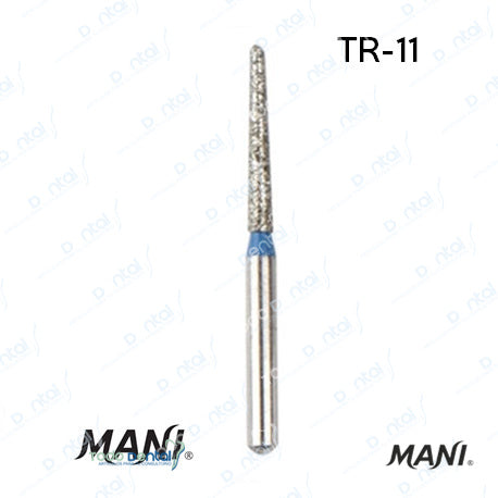 Fresa de diamante Mani Med-Gru