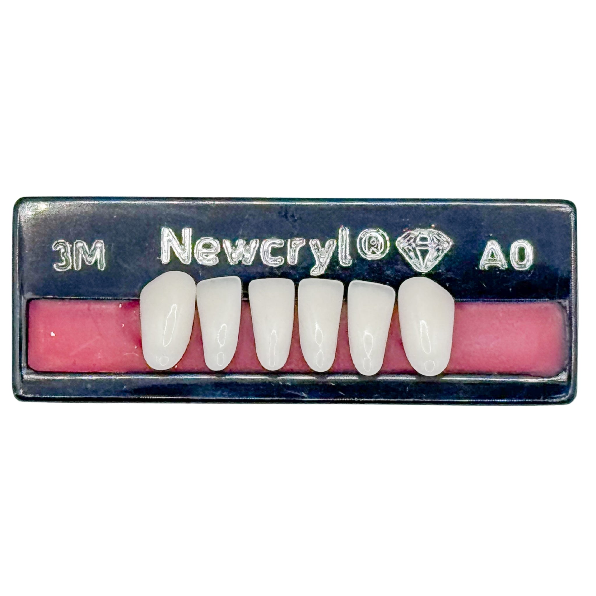 Dientes newcryl x 6 ia 3m col a0