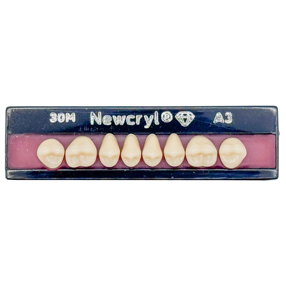 Dientes newcryl superior posterior