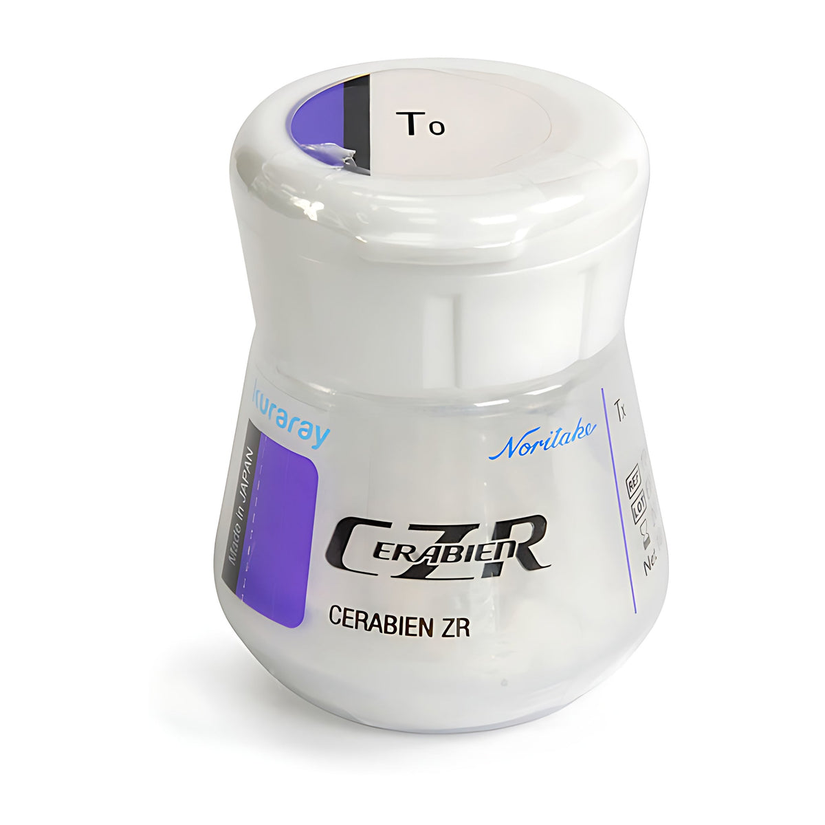 Porcelana Czr translucent 10 g Kuraray Noritake