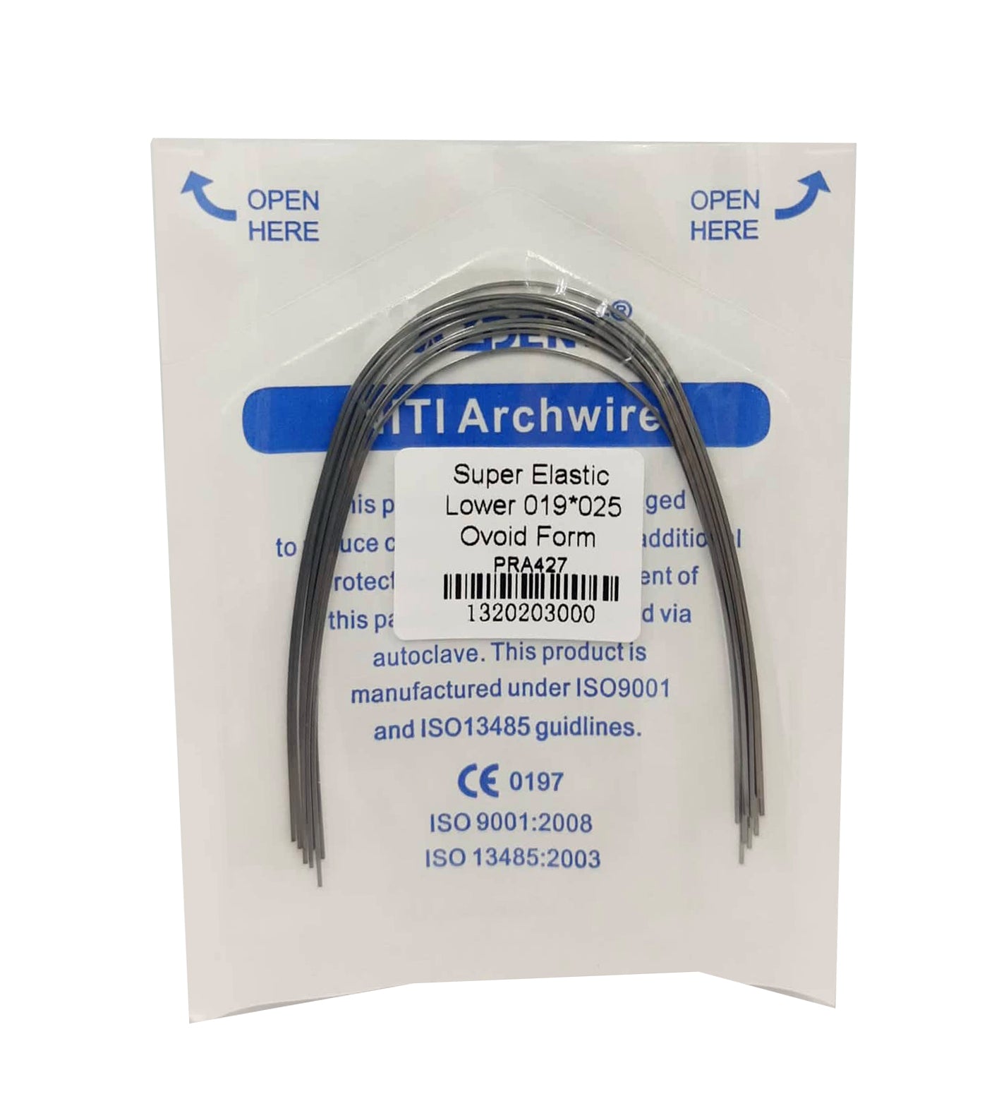 Arcos Niti ovoid TDC