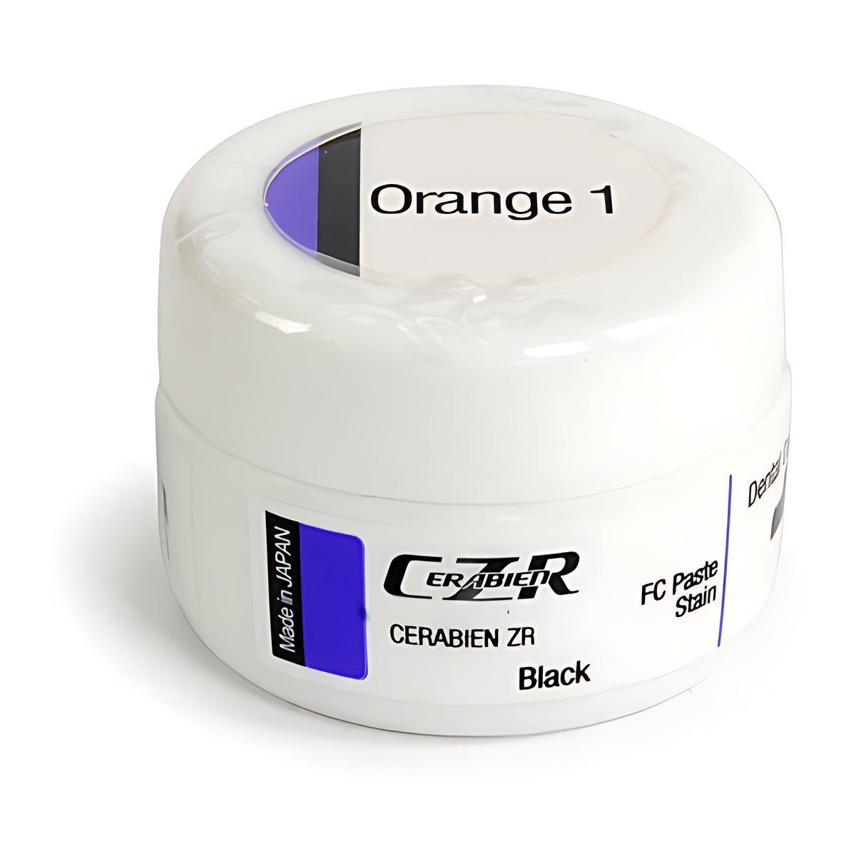 Porcelana Czr FC paste stain 3 g Kuraray Noritake