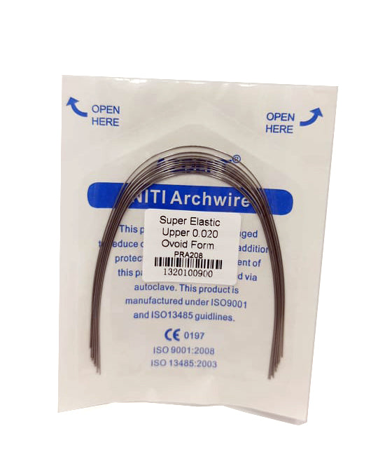 Arcos Niti ovoid TDC