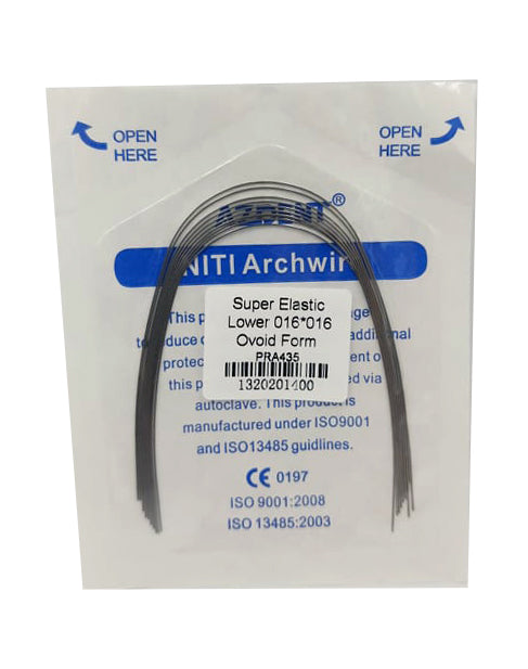 Arcos Niti ovoid TDC