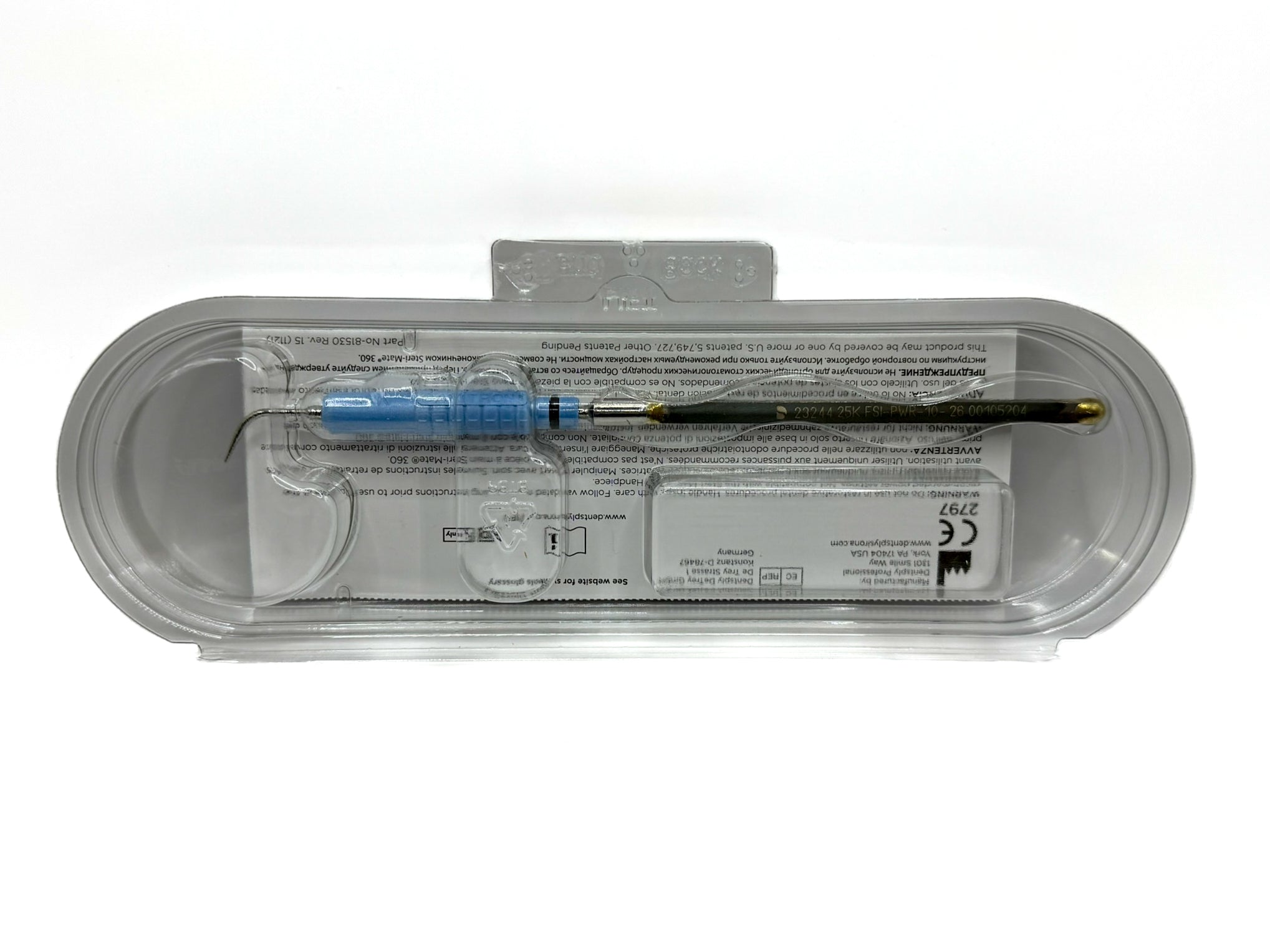 Cavitron inserto 25k fsi-10