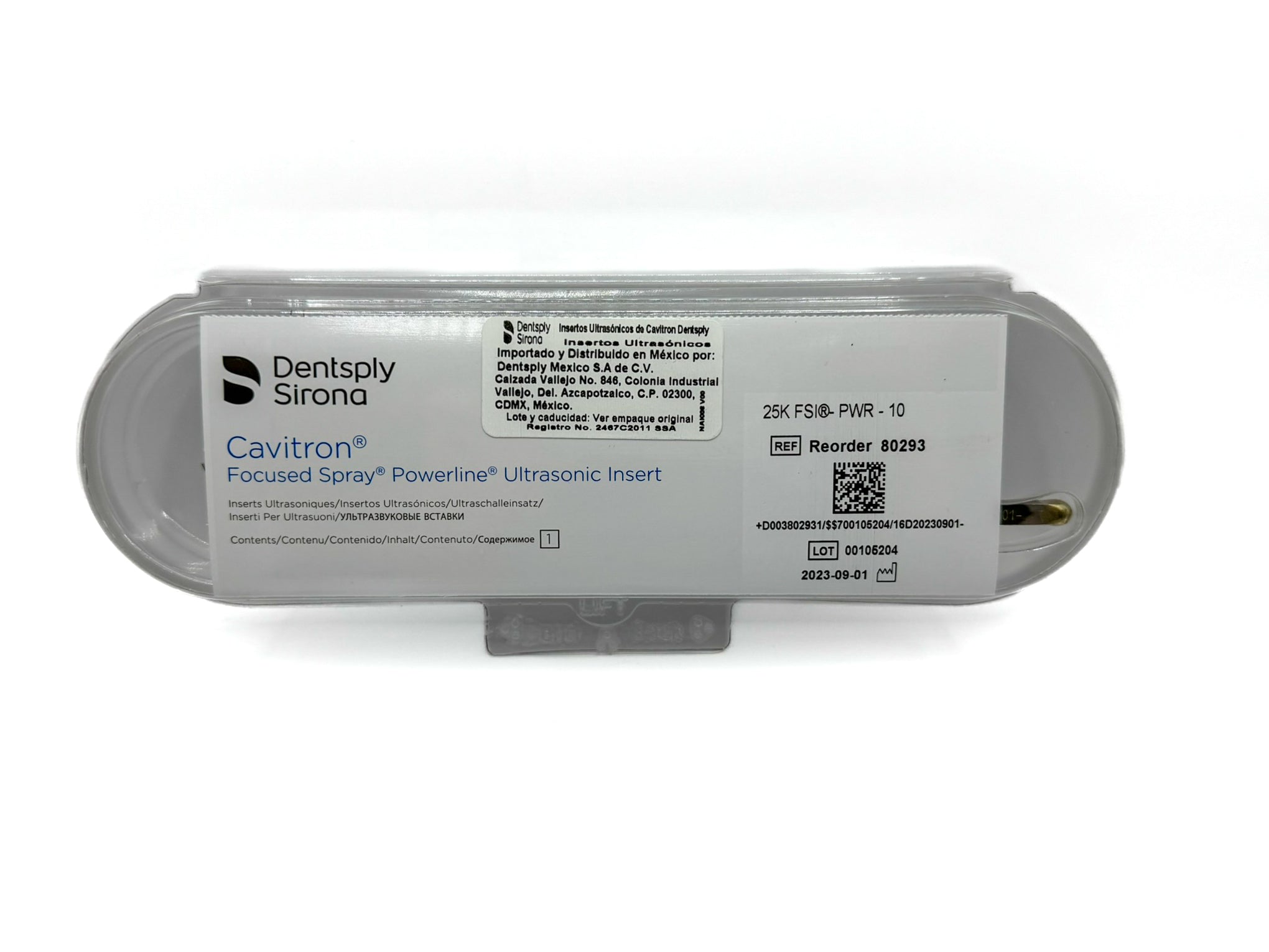 Cavitron inserto 25k fsi-10