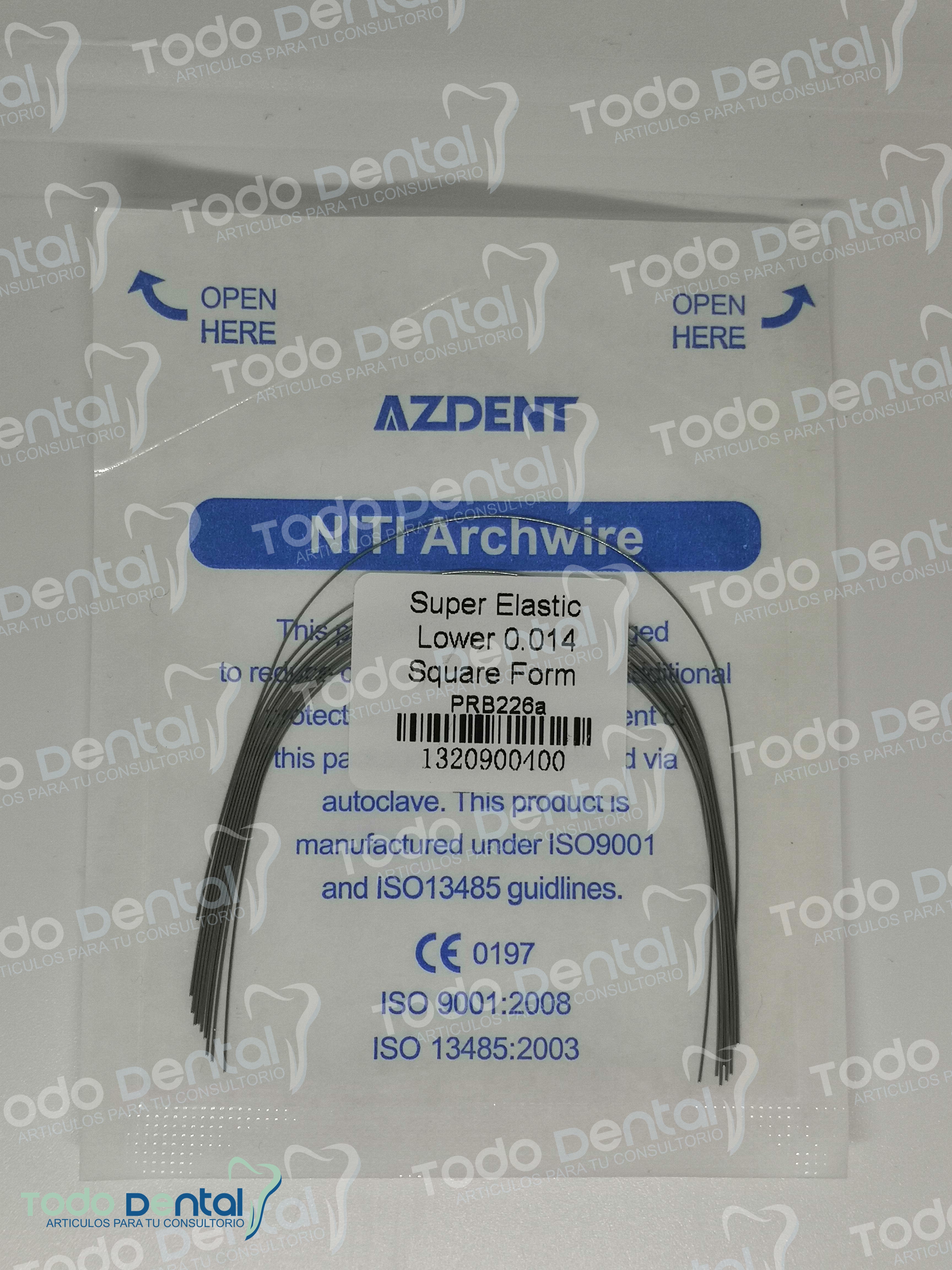 Arcos Niti Square TDC