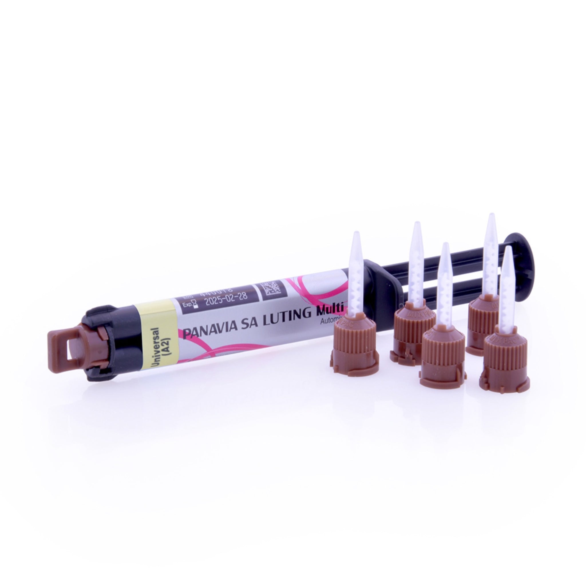 Cemento panavia sa luting multi automix minipack a2 (2.80gr/1.6ml)5 tips