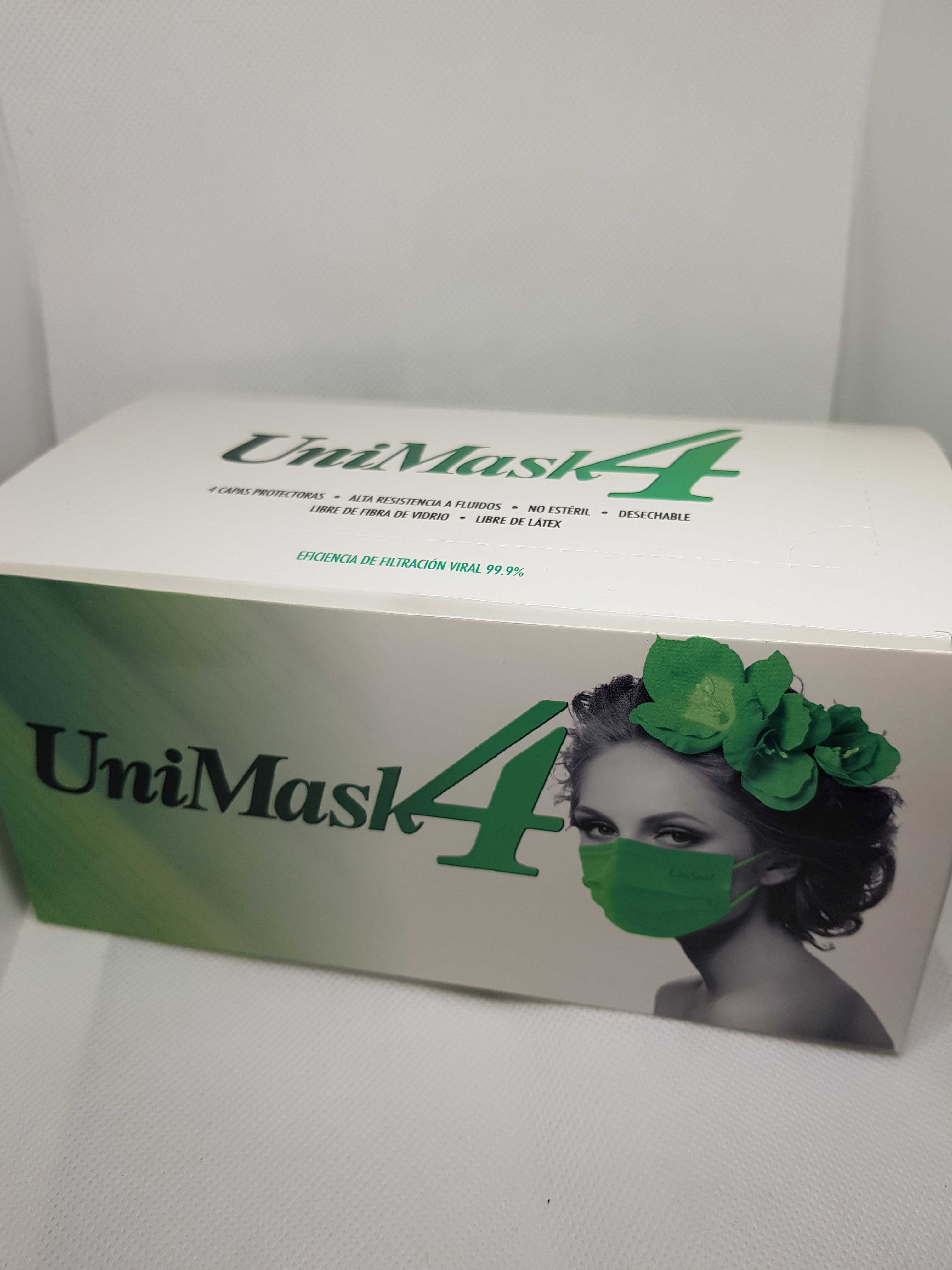 Cubre boca unimask 4