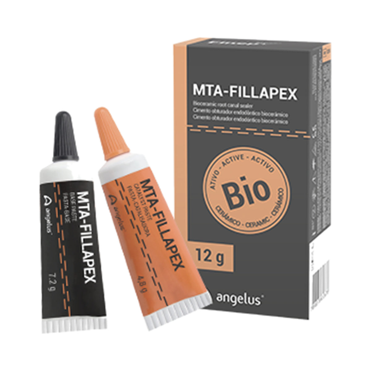 MTA Fillapex cemento obturador de conductos 12 g Angelus - 8288