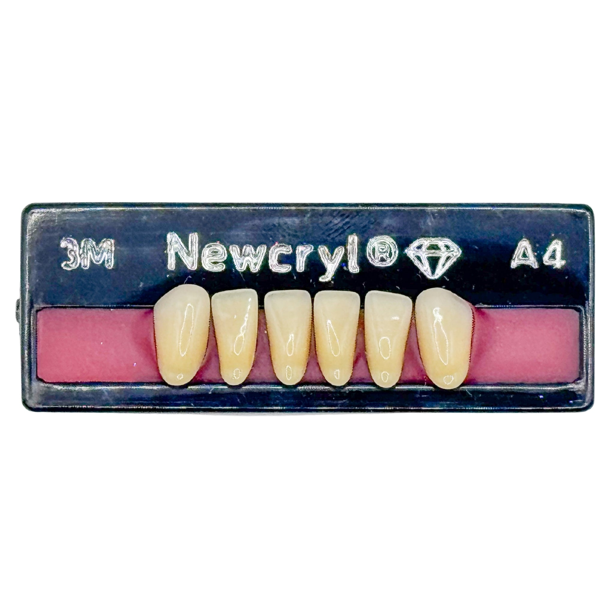 Dientes newcryl x 6 ia 3m col a4