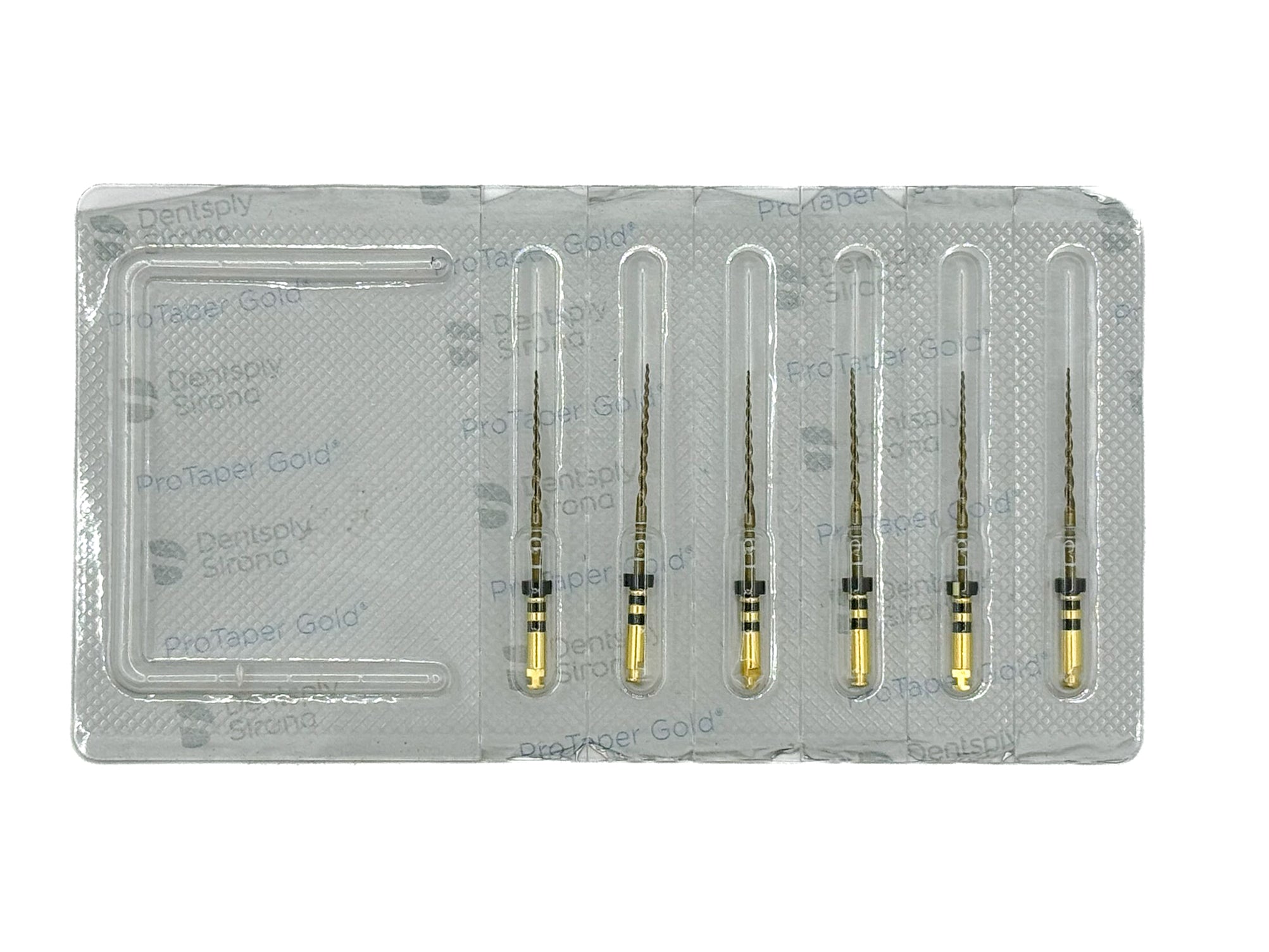 Protaper gold set