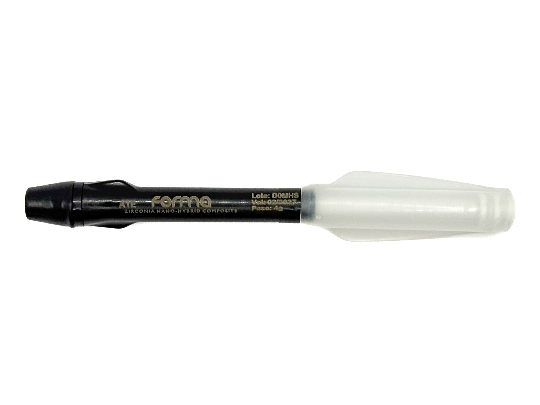Resina Forma ultradent, respuesto c/q jeringa