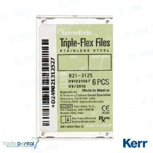 Lima Manual Triple-Flex 25mm No. 25 (kerr)