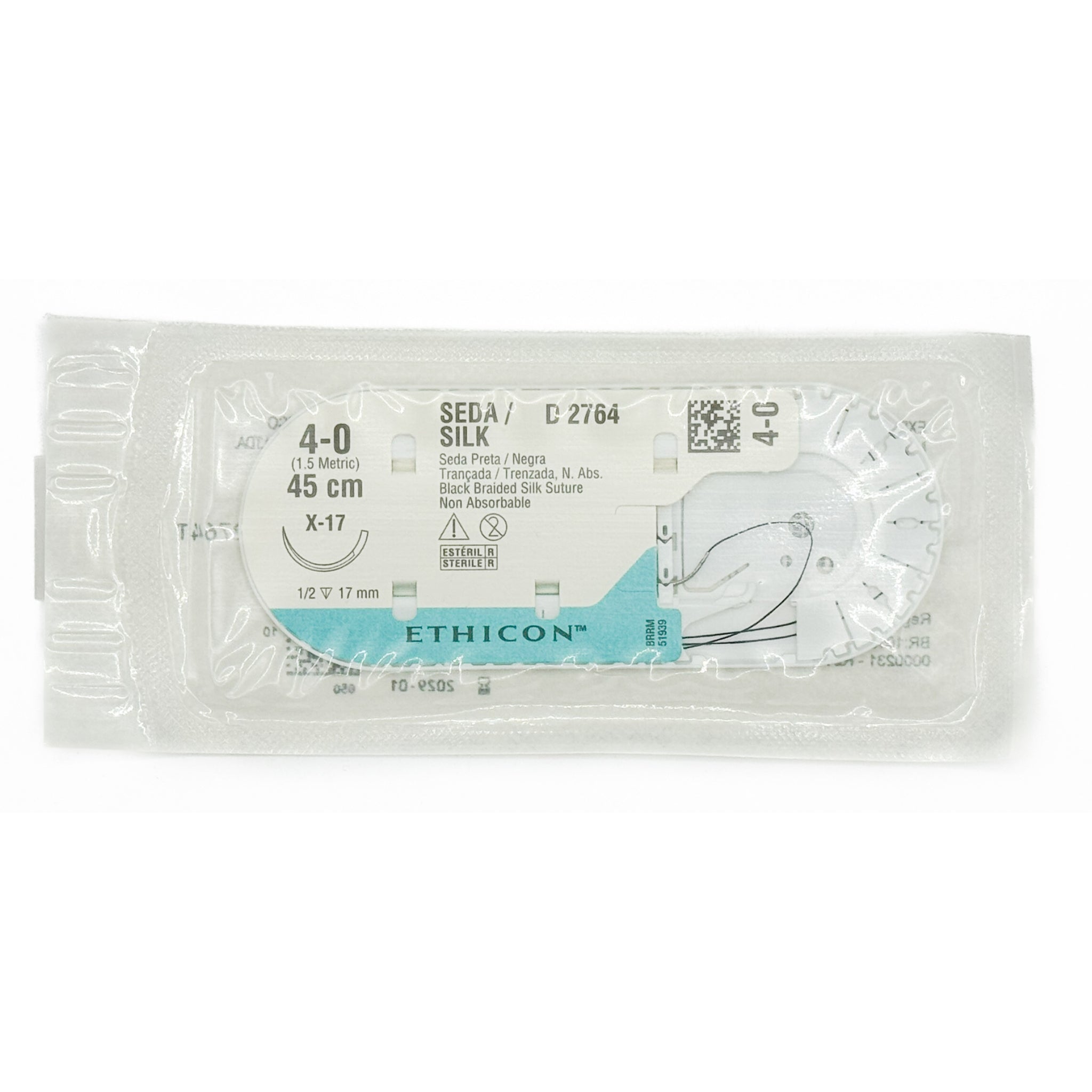 Suturas Ethicon