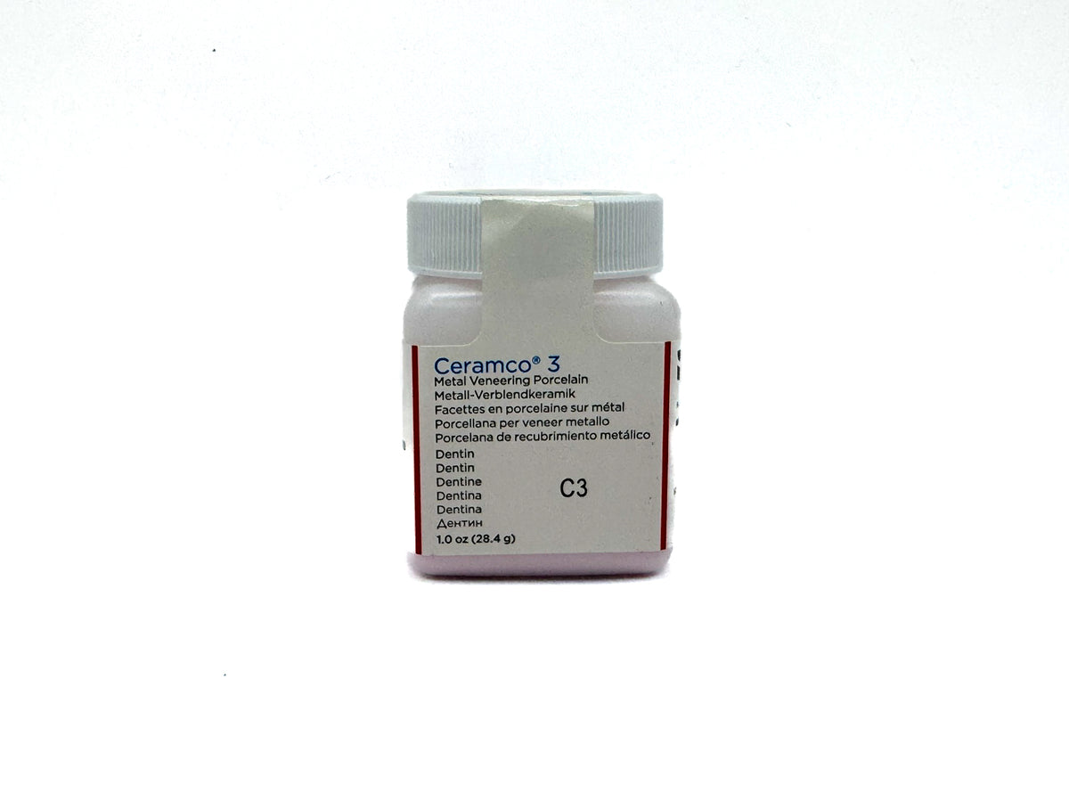 C3 dentina frasco 1 oz Dentsply