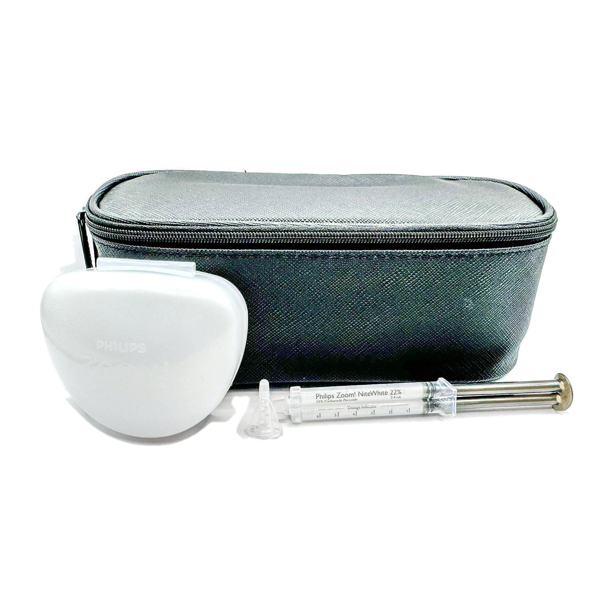 Nite White jeringa 2.4 g Philips c/6