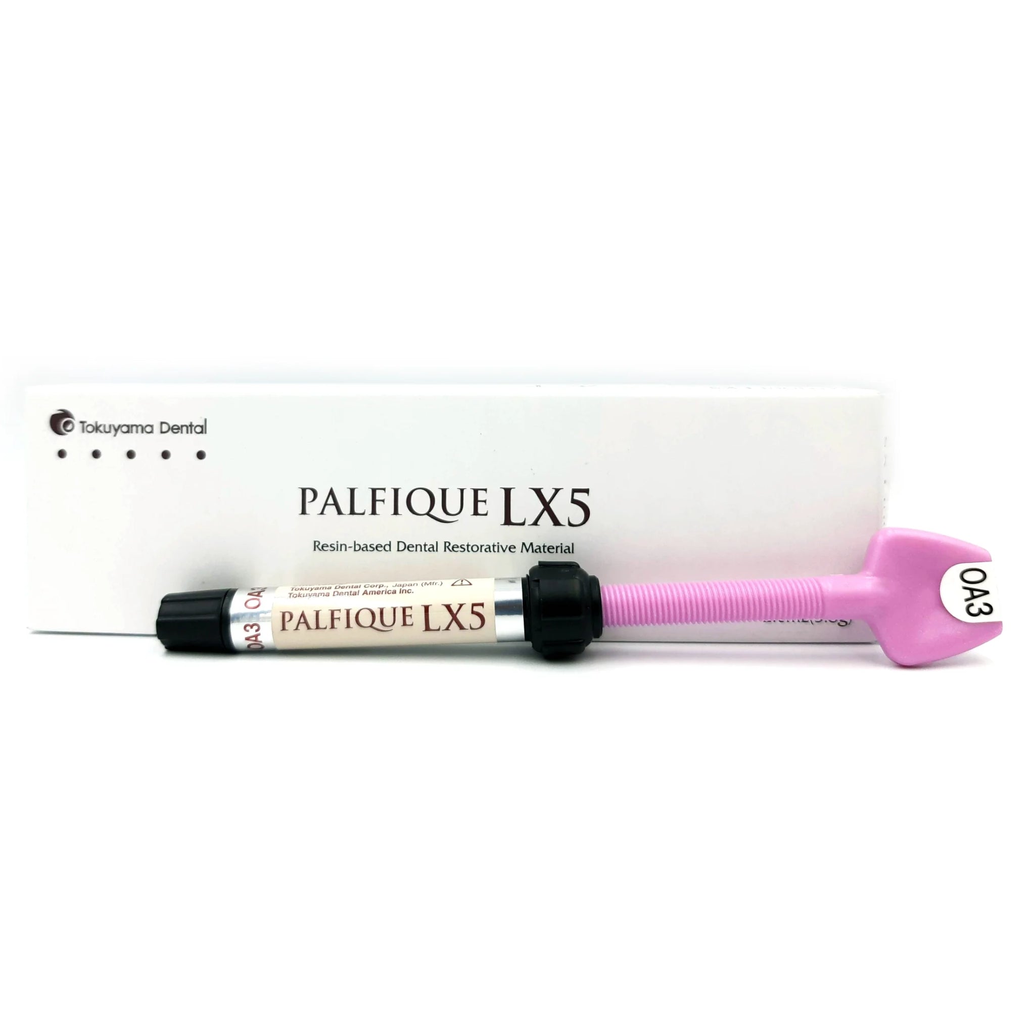 Palfique lx5 syringe